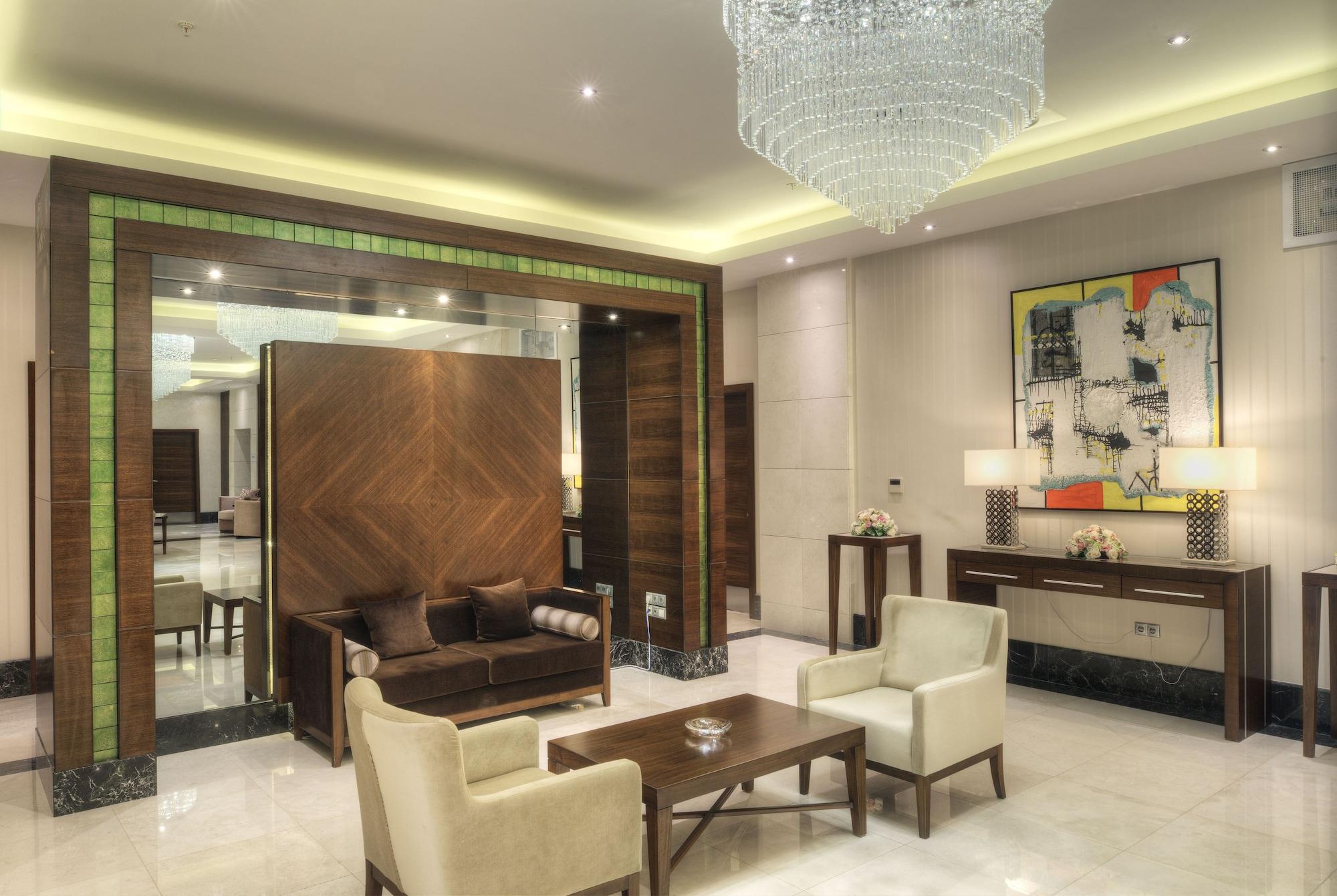 Vista Lobby Qafqaz Baku City Hotel & Residences