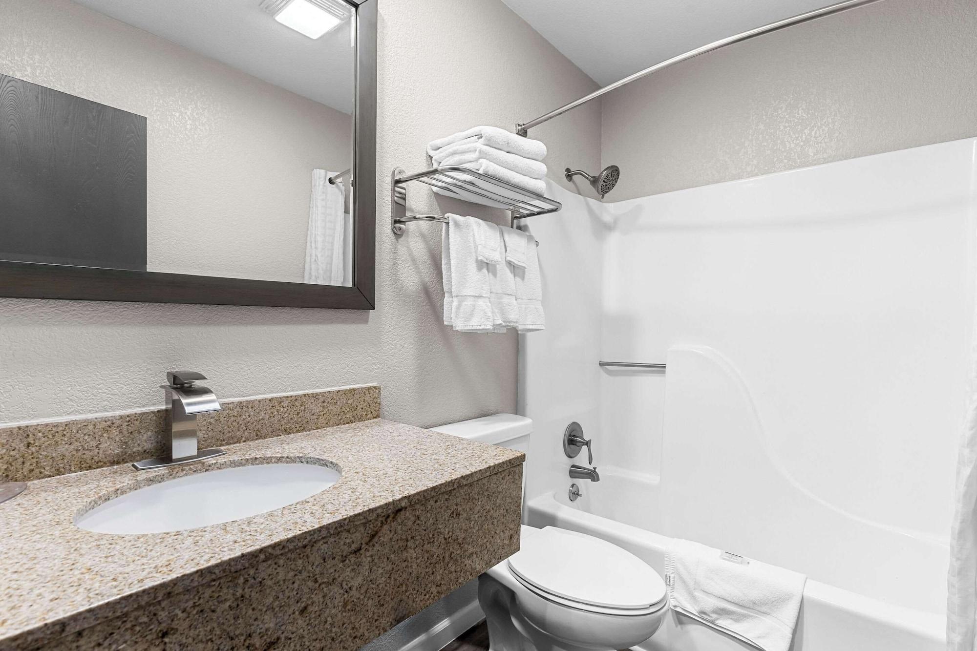 Equipamiento de Habitación Quality Inn Oskaloosa