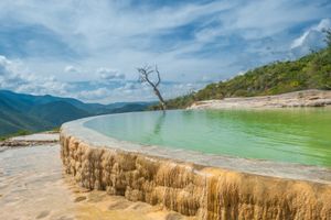 Actividad - Tour por Hierve el Agua, Teotitlan Valle, destilera