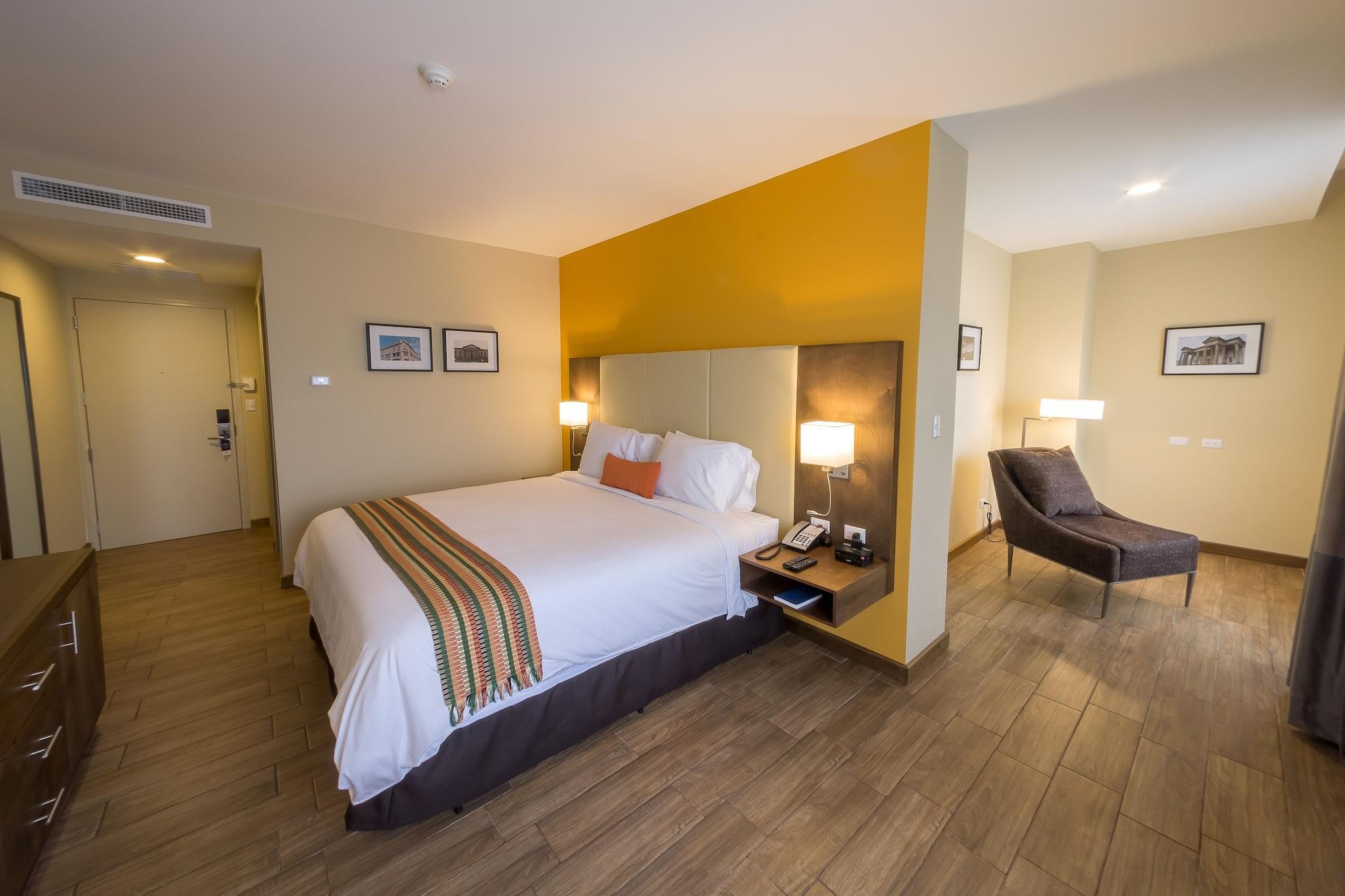 Habitación Latam Hotel Plaza Pradera Quetzaltenango