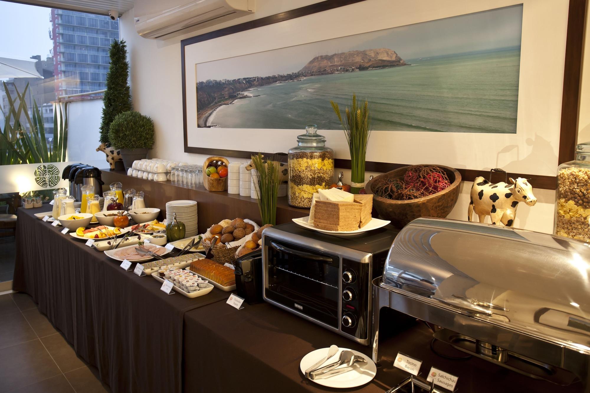 Restaurant Tierra Viva Miraflores Larco