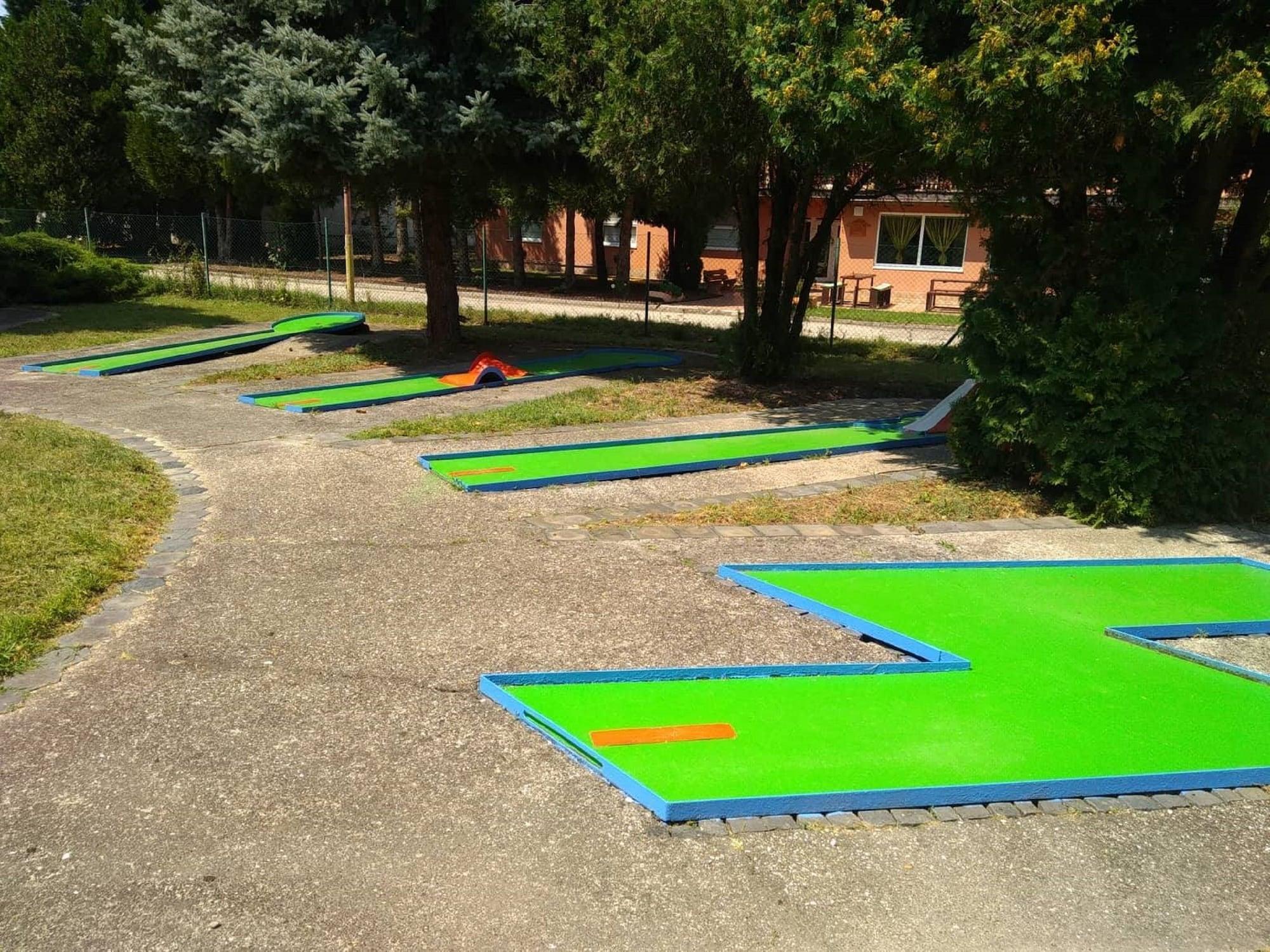 Campo de Golf Wellness Hotel Patince