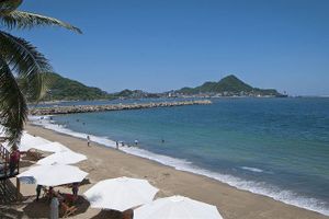 Alojamiento - Hotel Marina Puerto Dorado