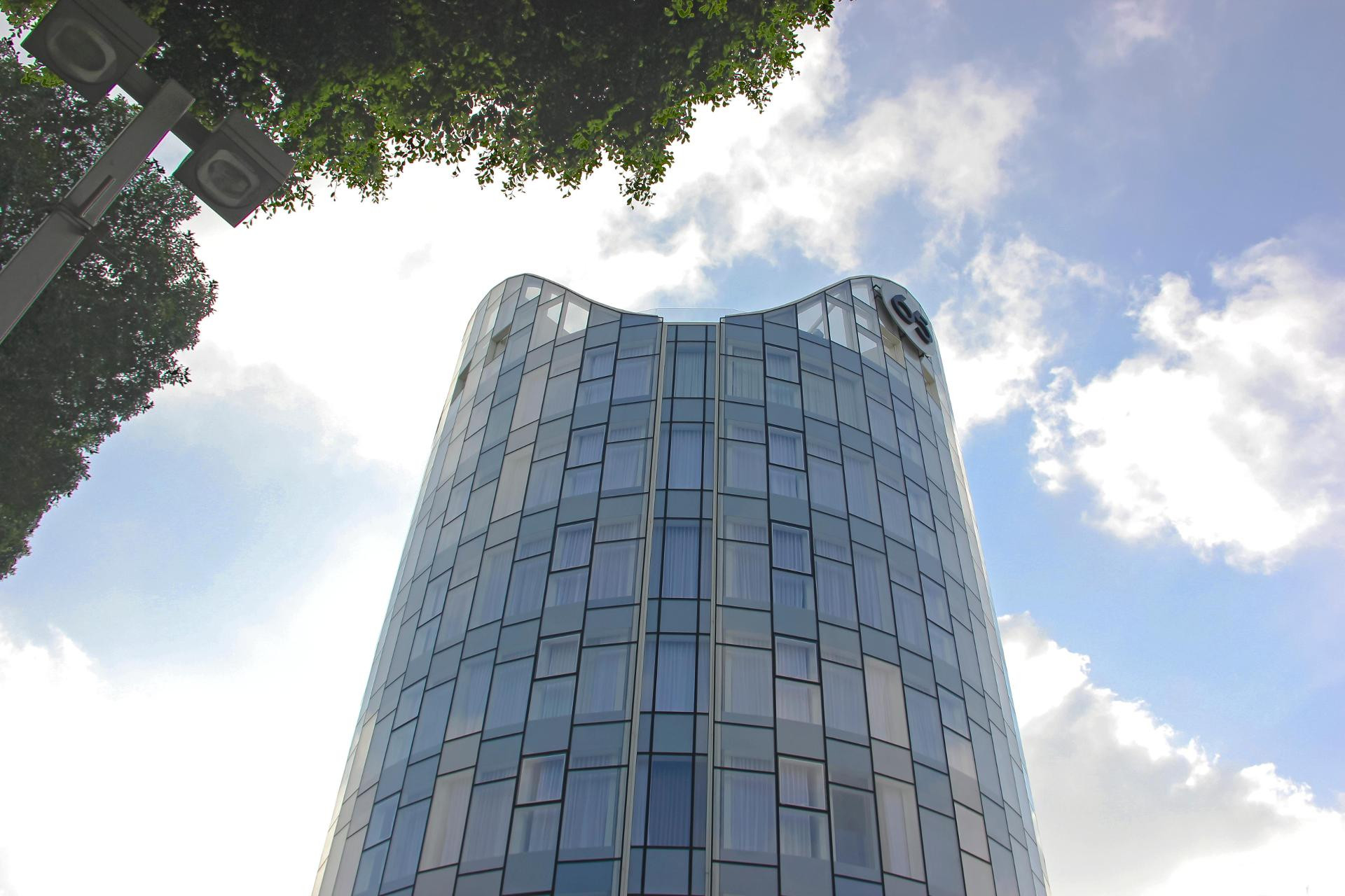 Vista Exterior 65 Hotel, Rothschild Tel Aviv - an Atlas Boutique Hotel