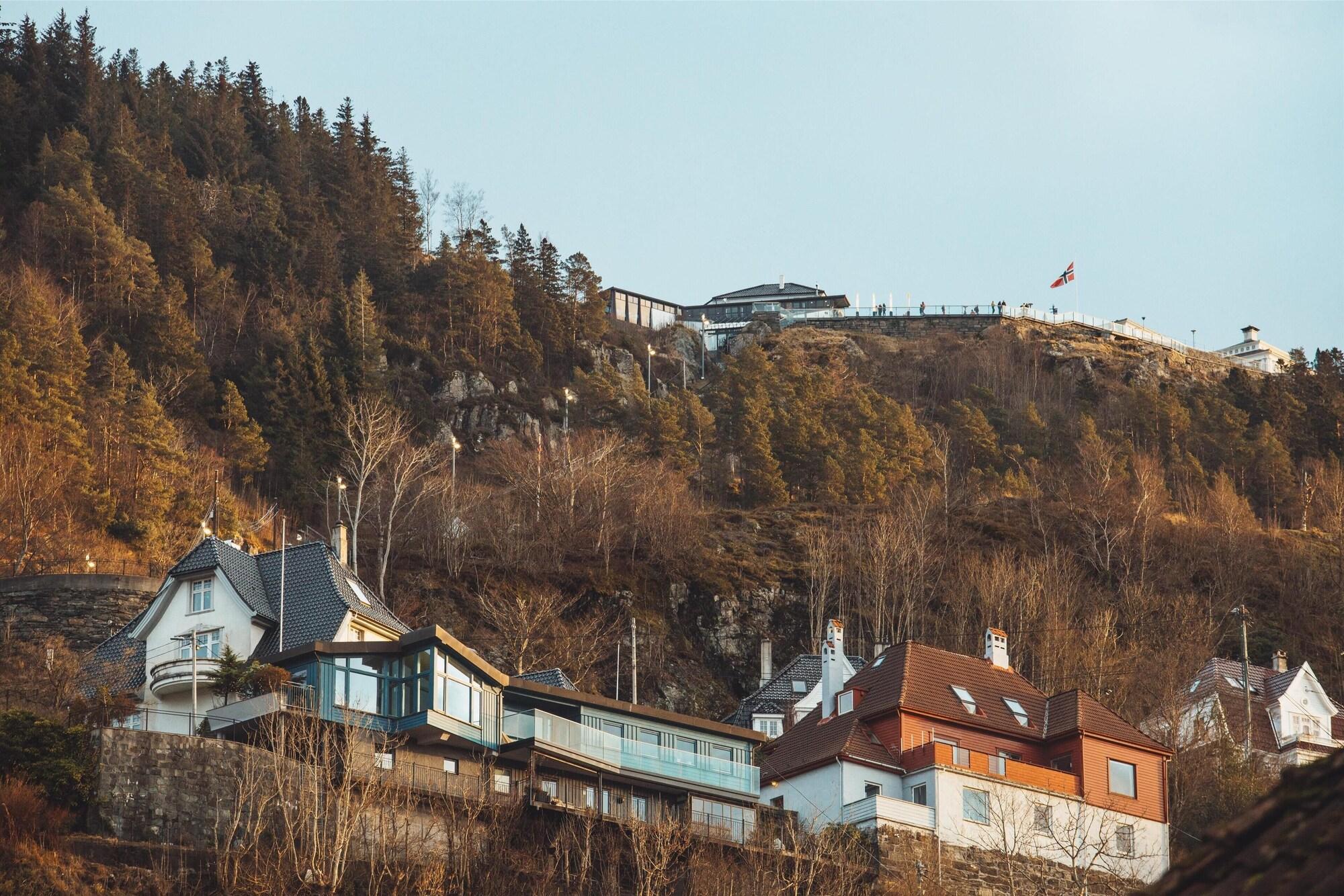 Varios Magic Hotel Bergen City Center, a member of Radisson Individuals
