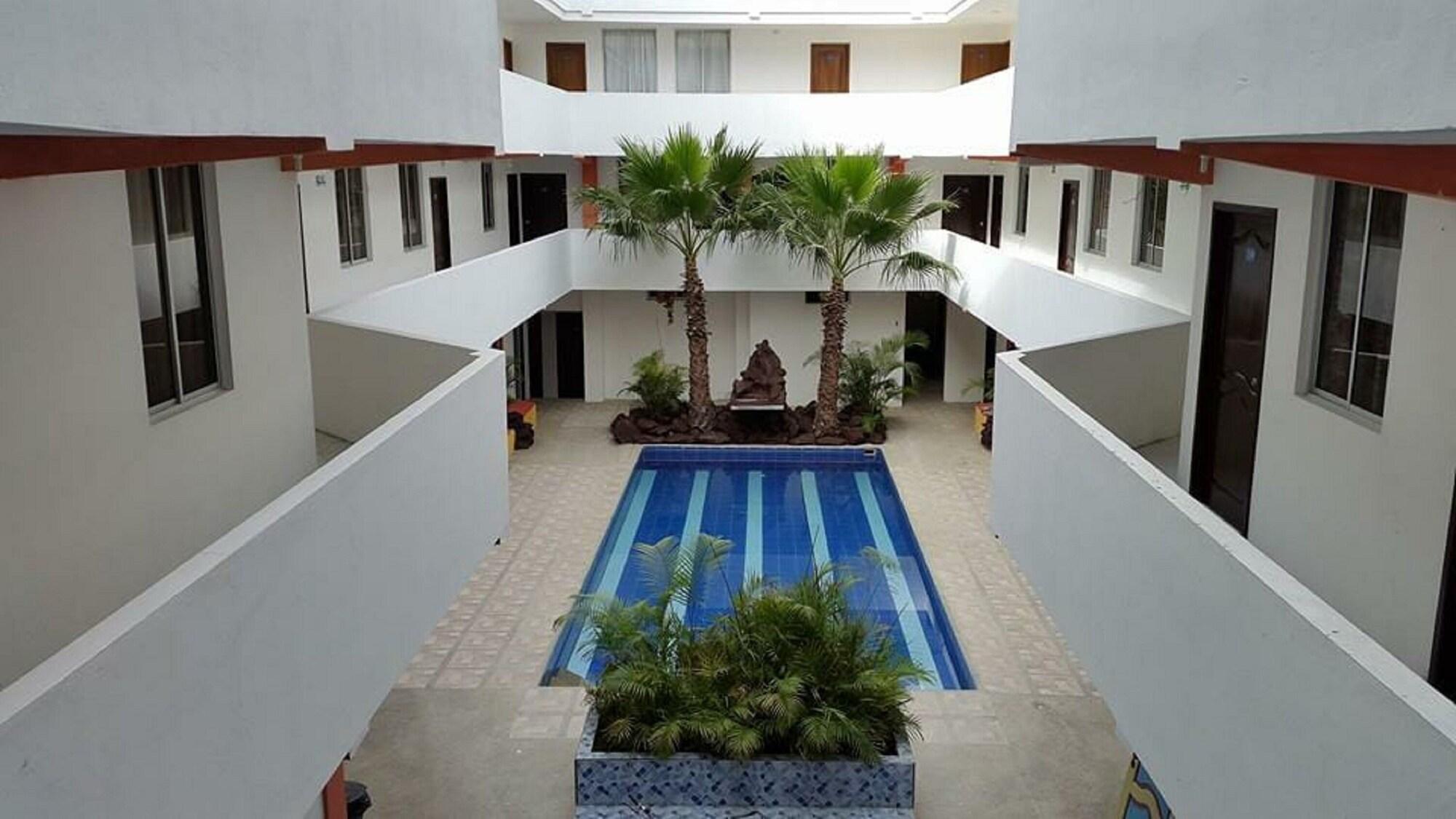 Comodidades del Alojamiento Grand Hotel Paraiso Salinas