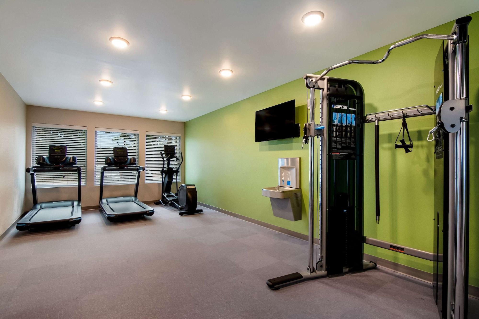 Gimnasio WoodSpring Suites Morrisville Raleigh Durham Airport