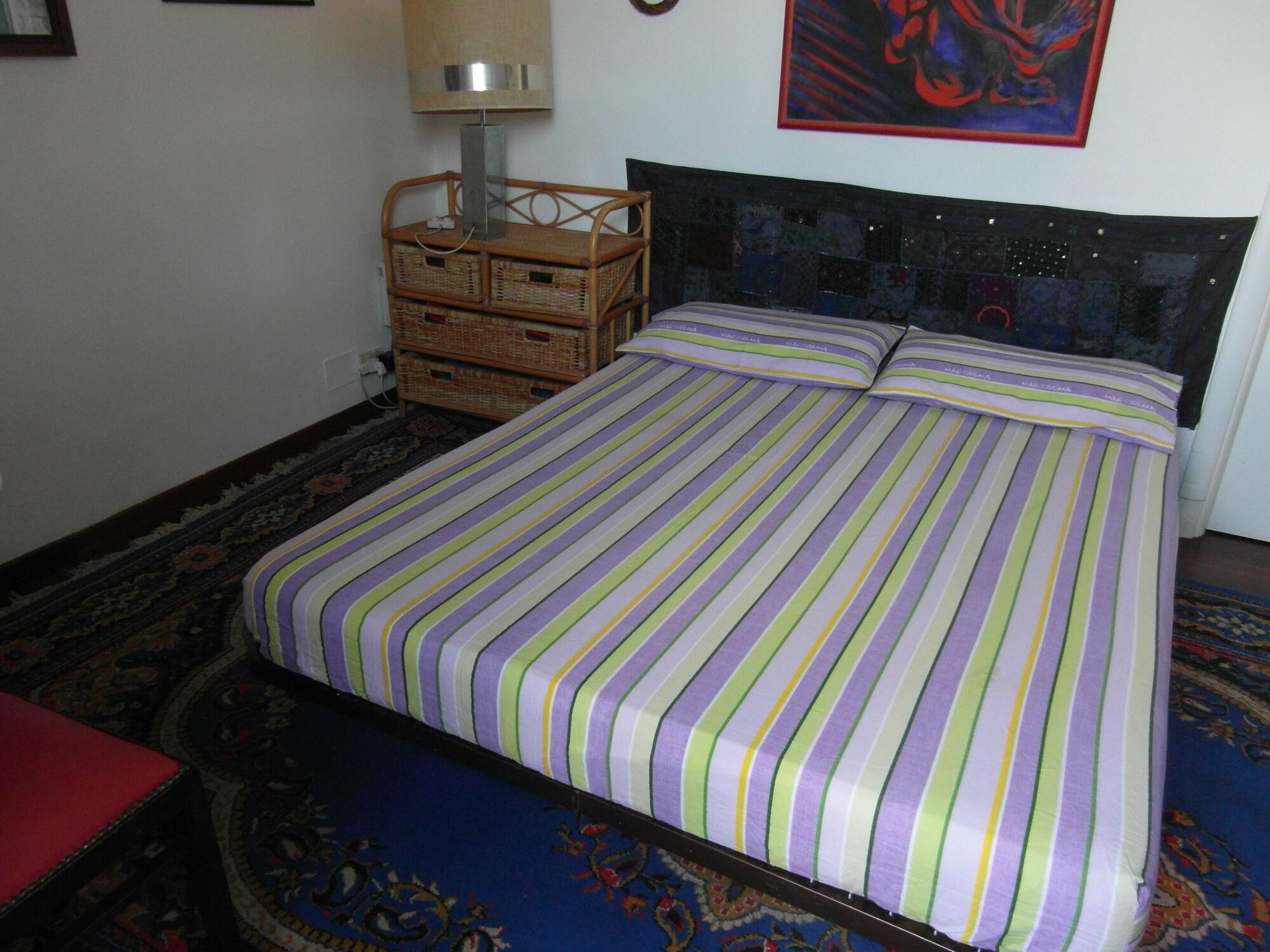 Habitación Abitazione Pigneto bed & breakfast