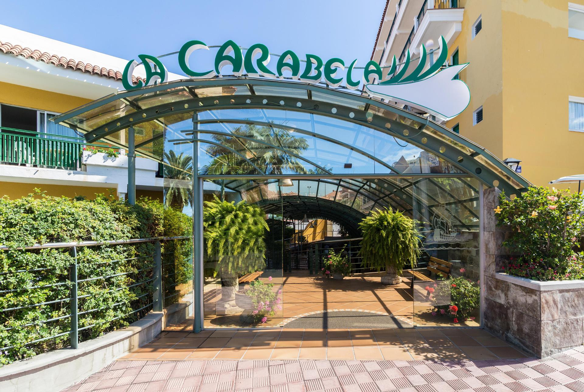 Vista Exterior La Carabela