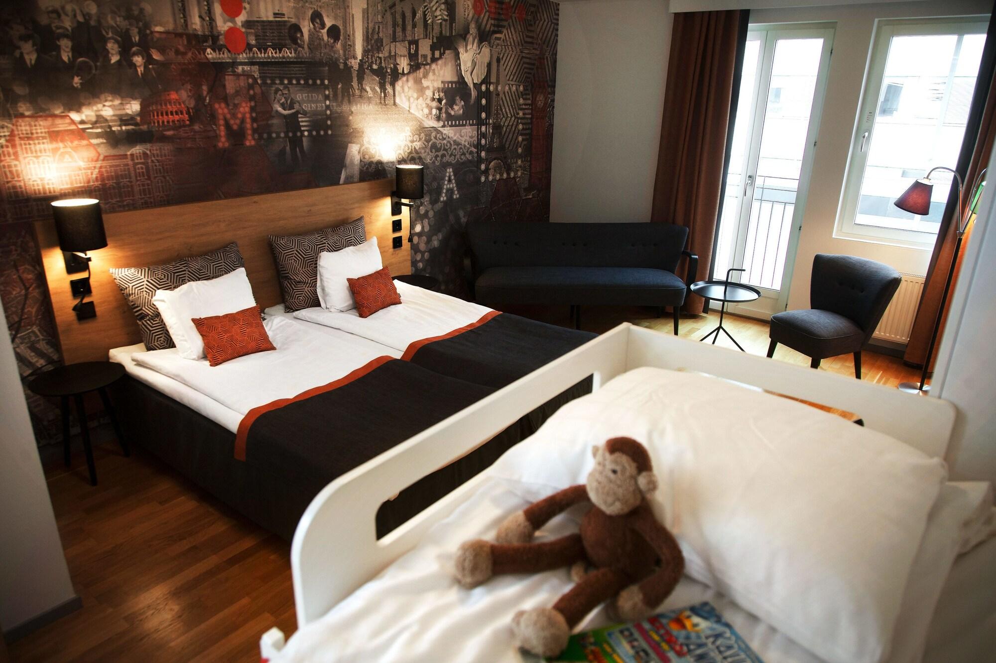 Habitación Scandic Karlstad City