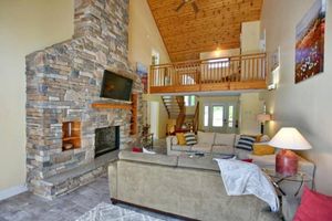 Alquiler Vacacional - Blue Mountain Chalet