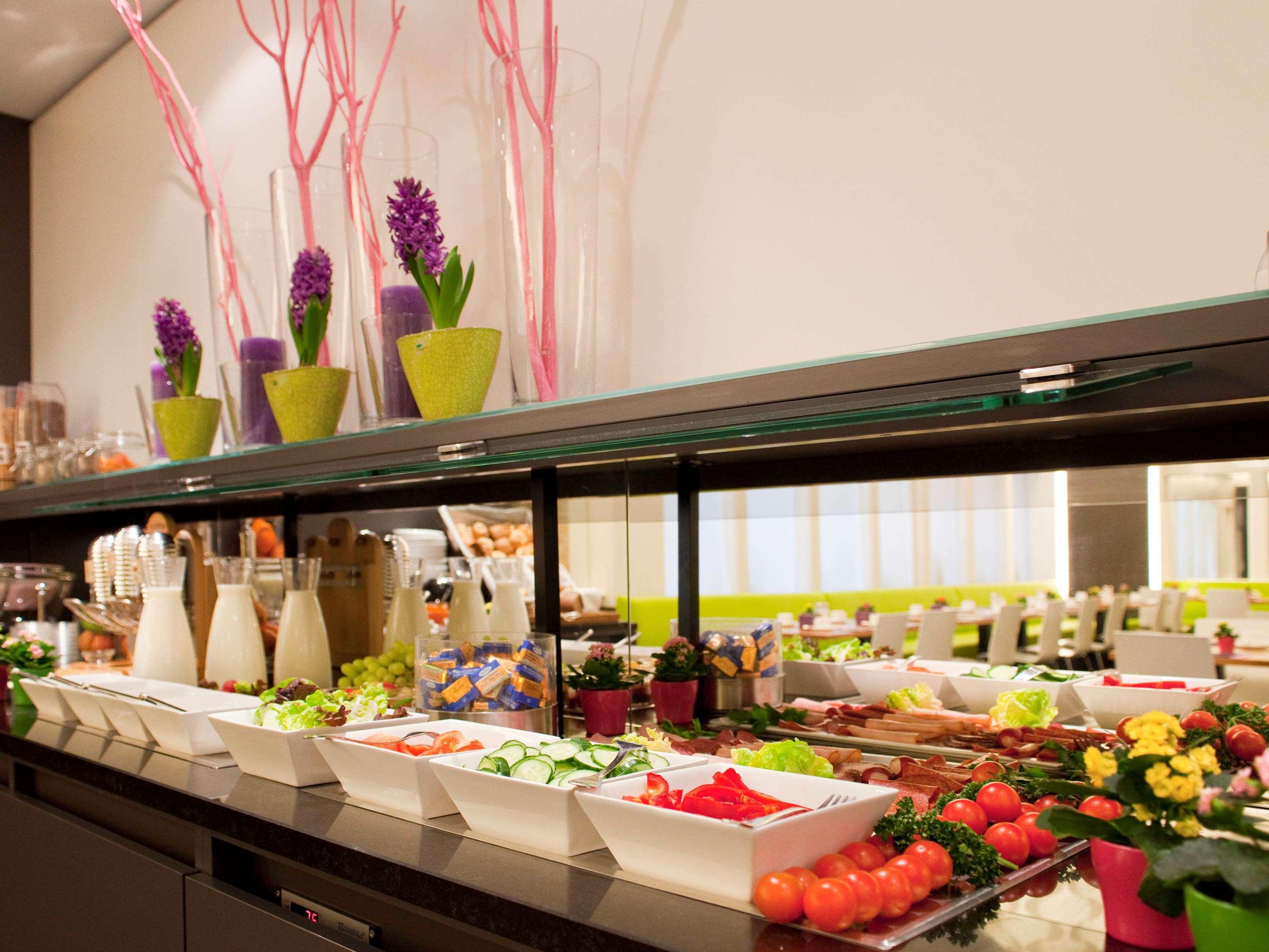 Instalaciones Recreativas ibis Styles Frankfurt City