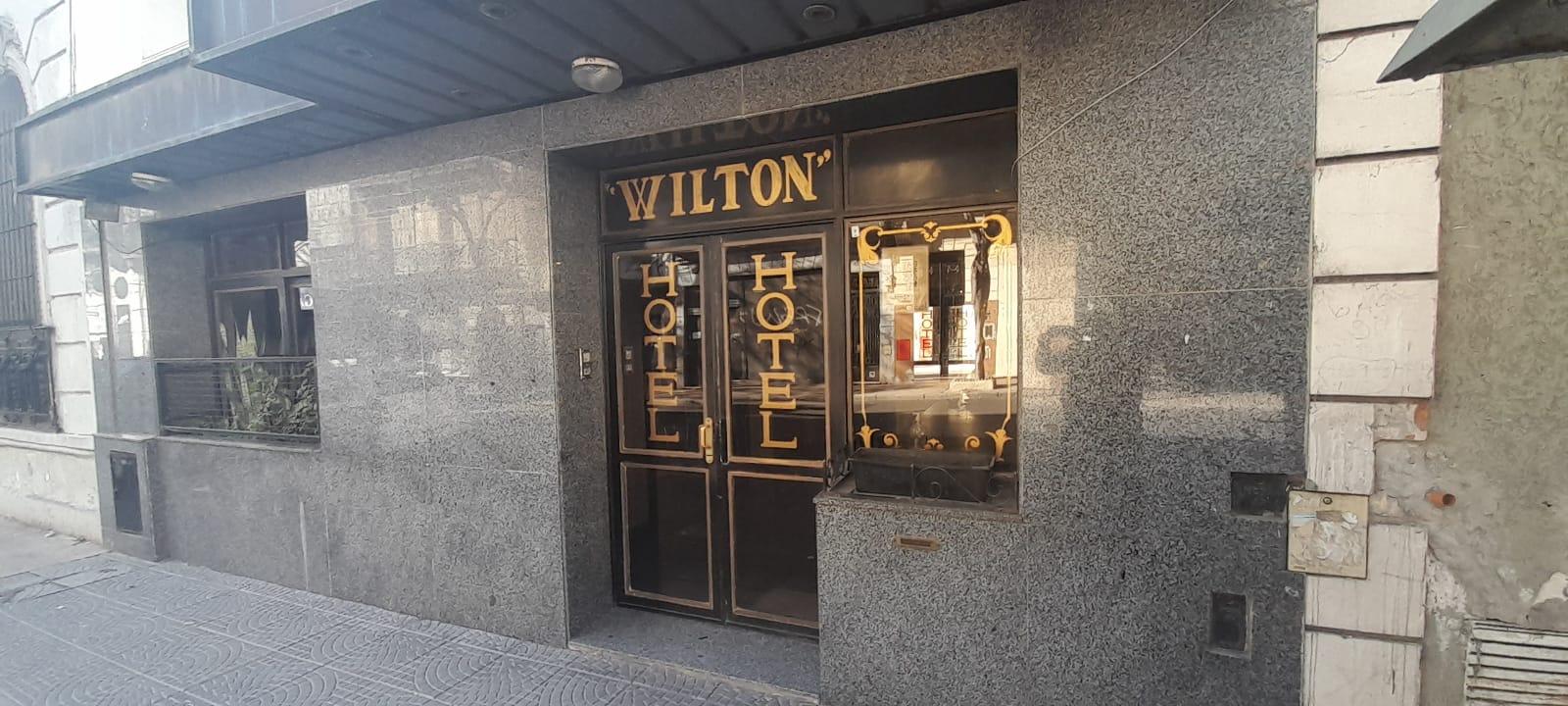 Vista Exterior Hotel Wilton BA