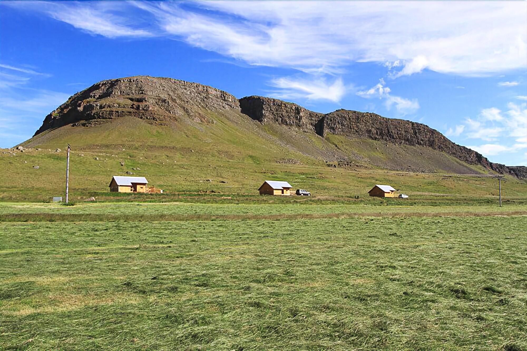 Vista Exterior Thurranes guesthouses