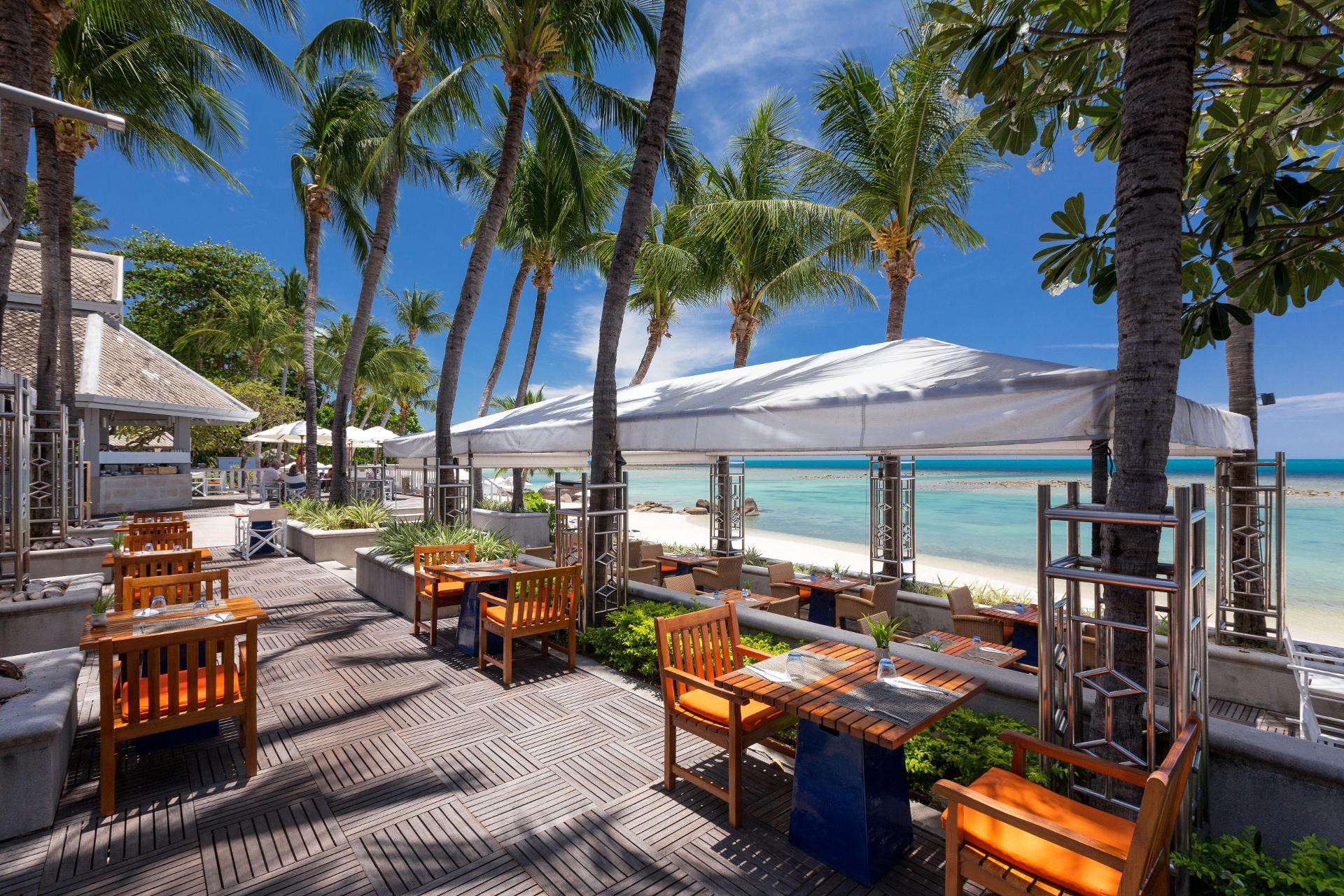 Restaurant Centara Villas Samui