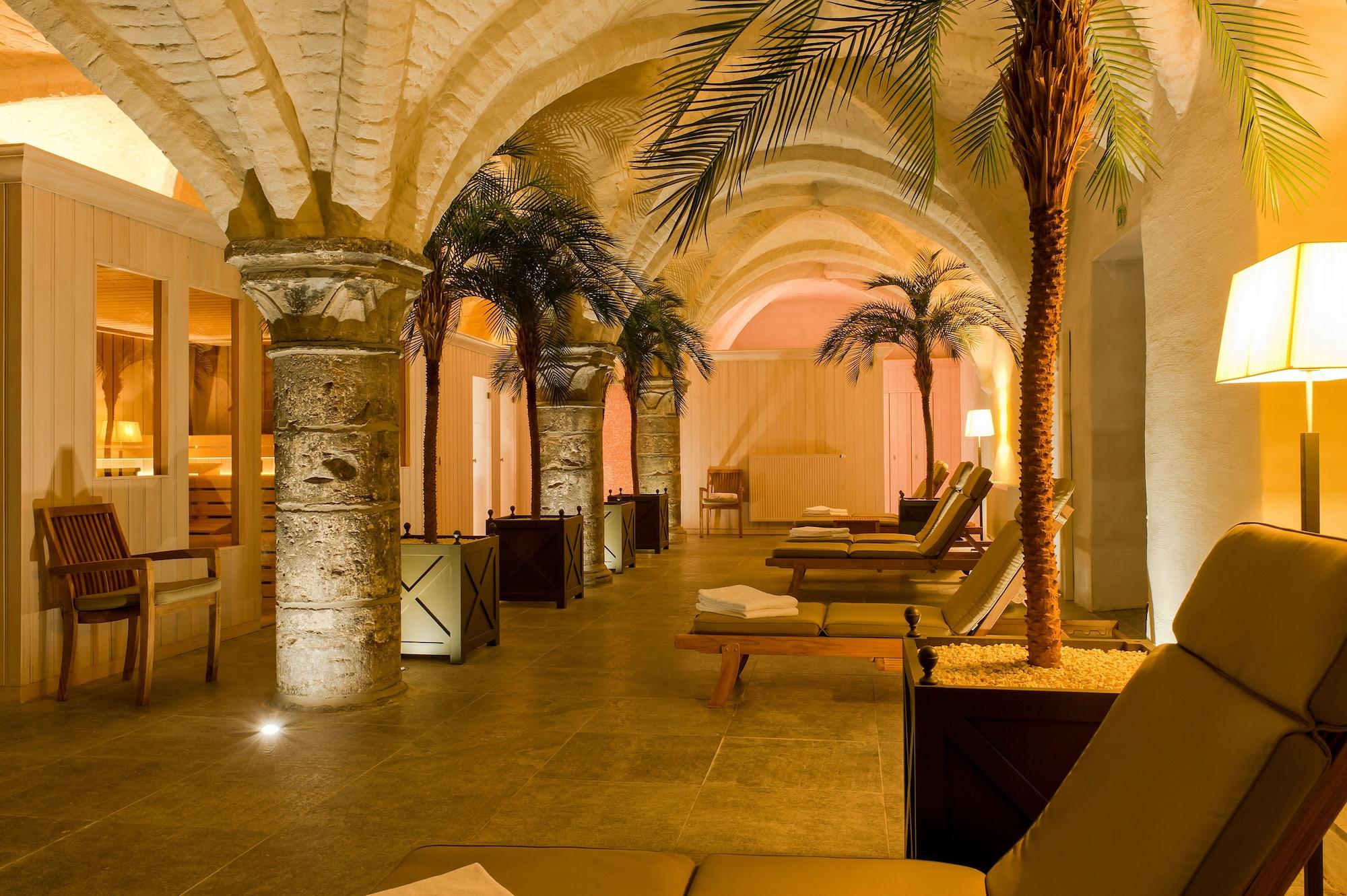 Spa Grand Hotel Casselbergh Bruges