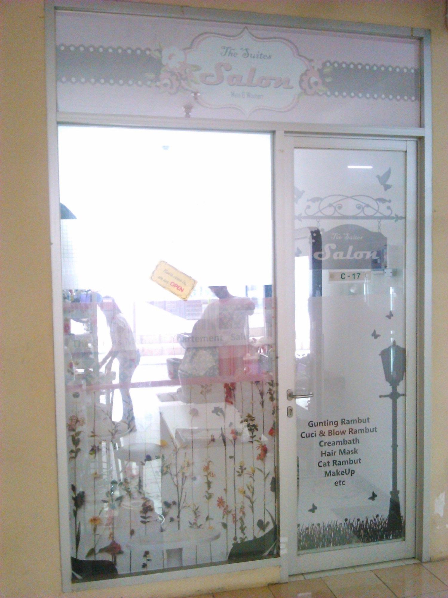 Spa Apartemen The Suites Metro Yudis