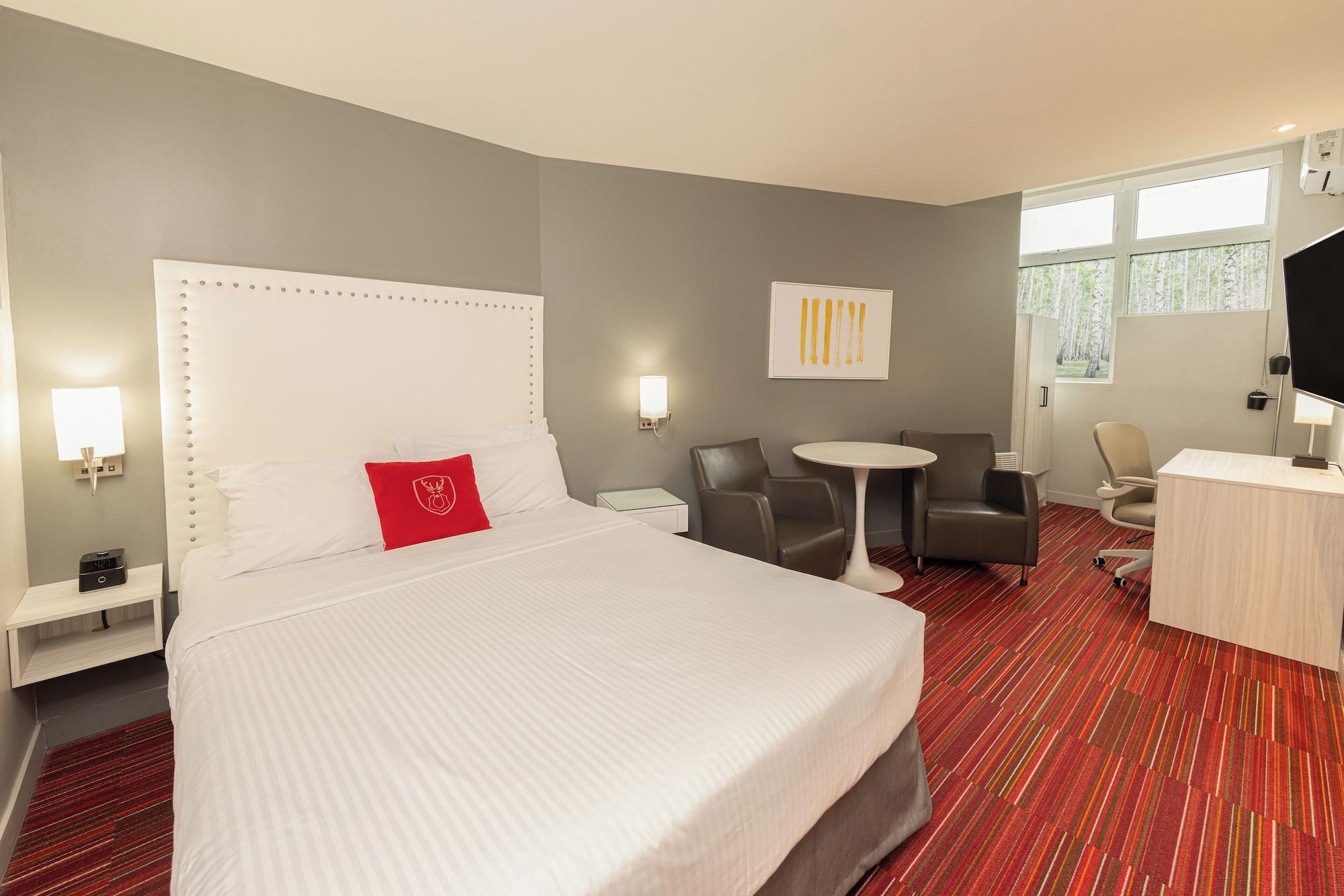 Habitación Hôtel du Nord