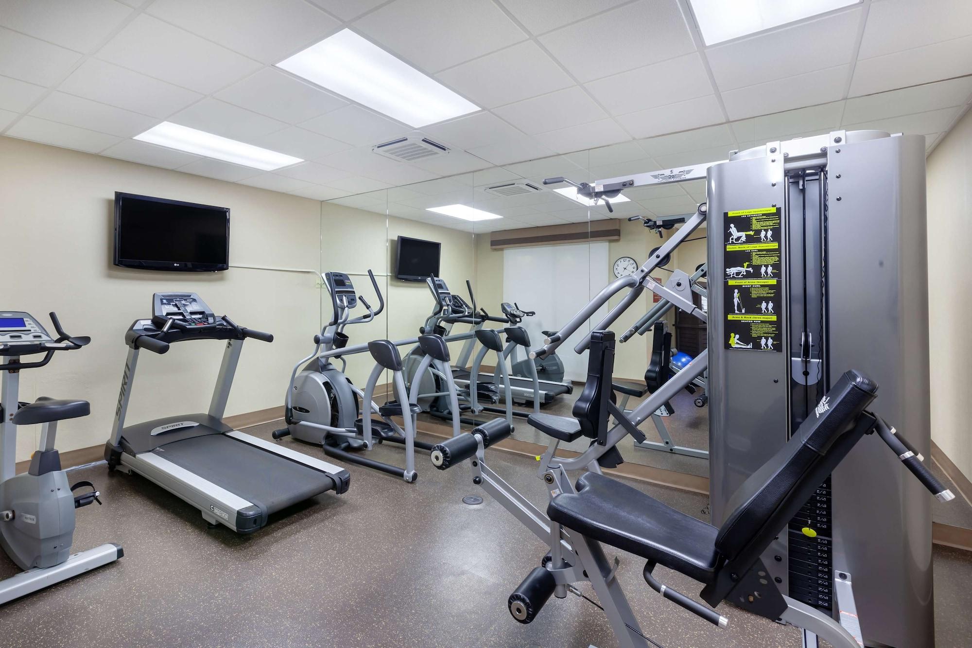 Gimnasio Best Western Plus Muskoka Inn