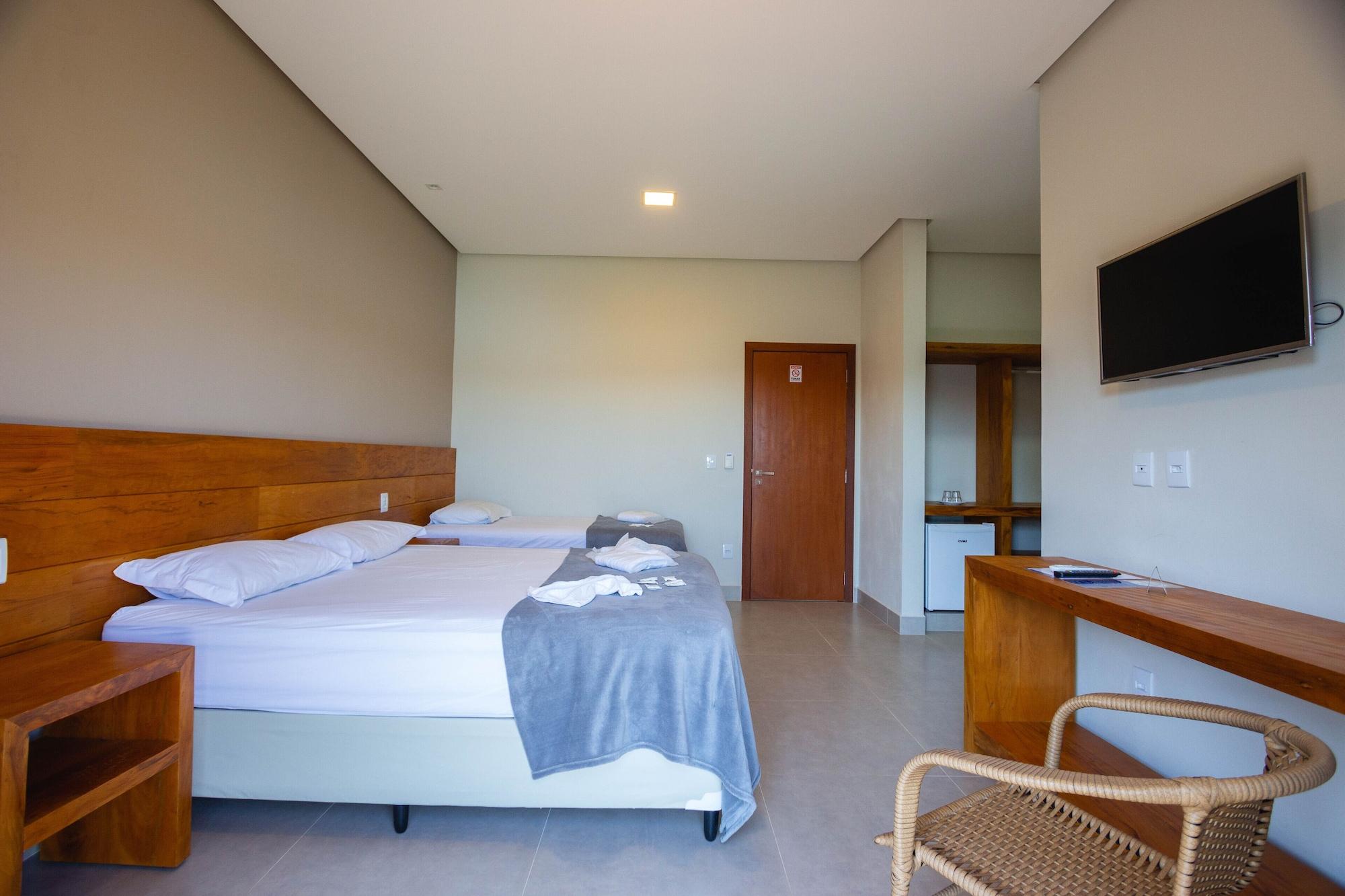 Habitación Pousada Mar de Minas