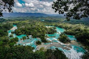 Actividad - Nubes y Comitán