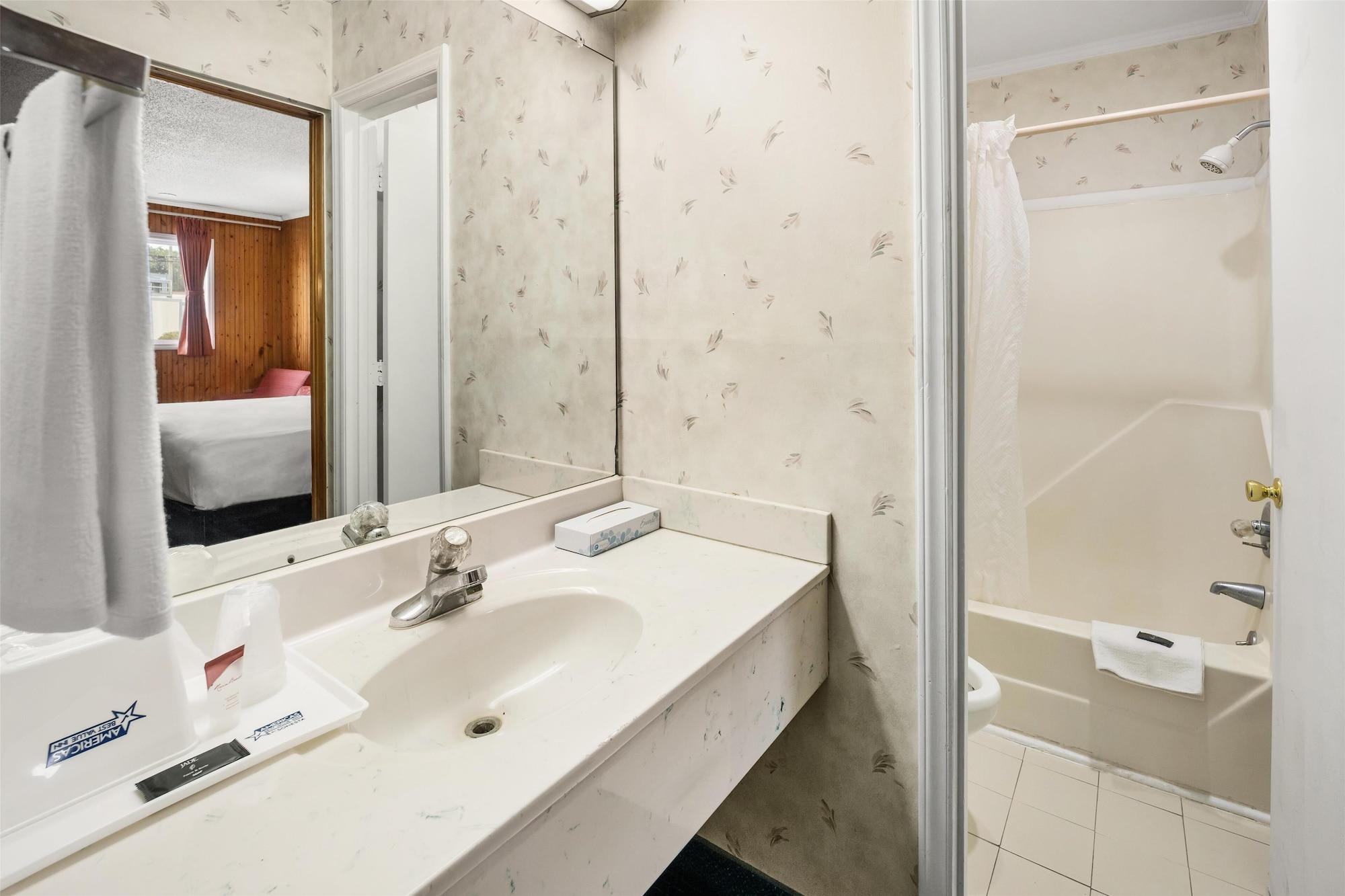 Equipamiento de Habitación Americas Best Value Inn Roxboro