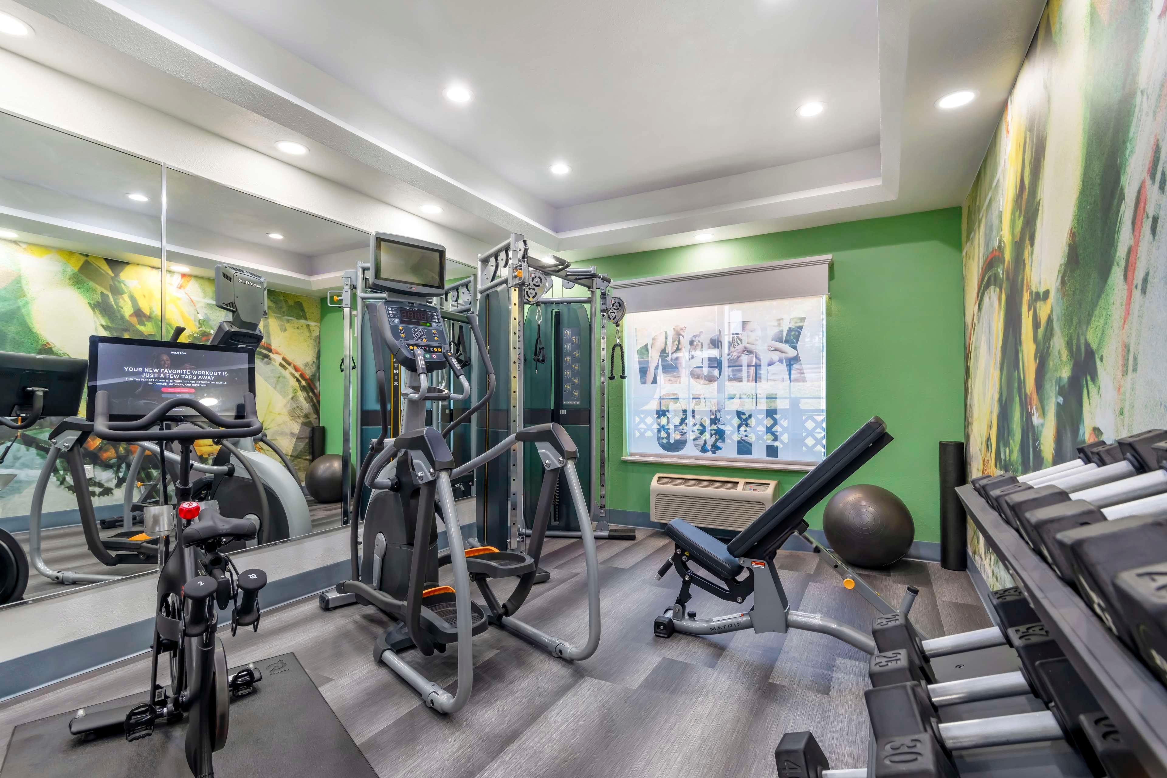 Instalaciones Recreativas Bw Plus Lake Lanier Gainesville Hotel & Suites