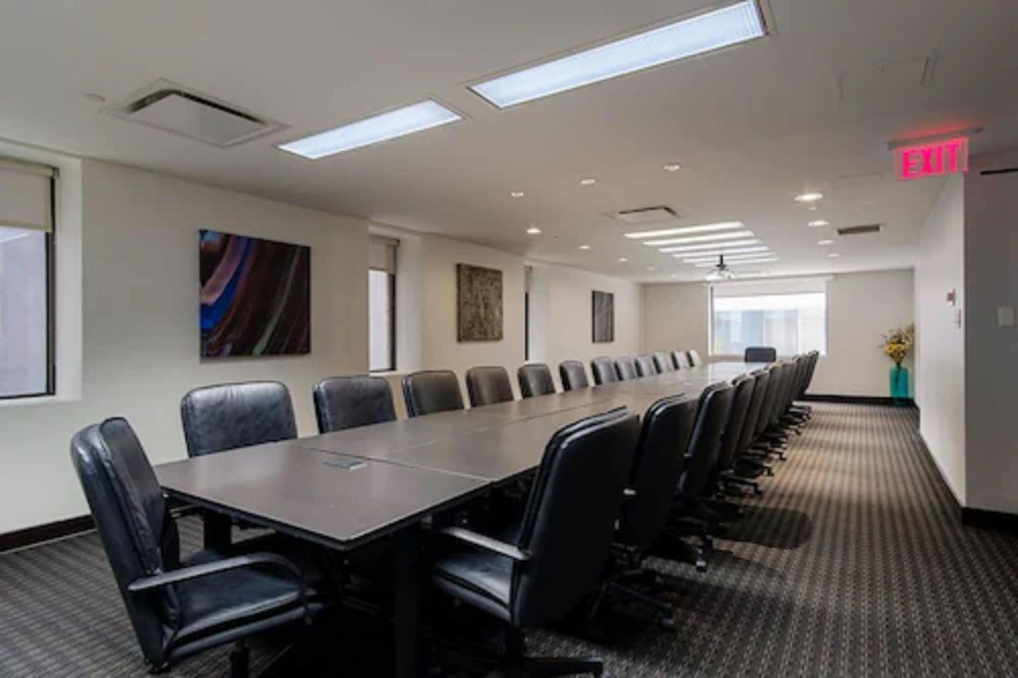 Sala de Reuniones Arc The Hotel