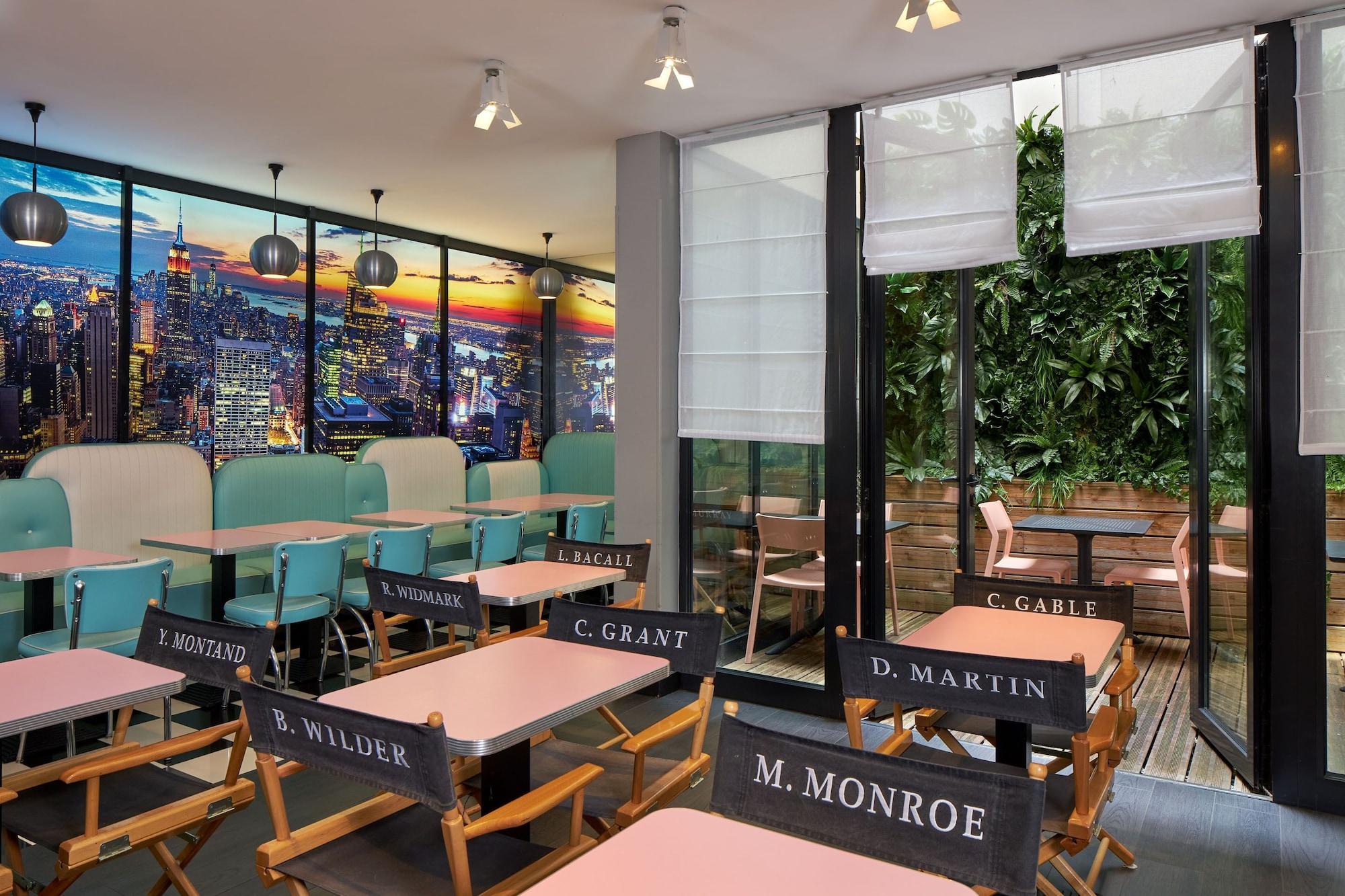Restaurant Platine Hotel