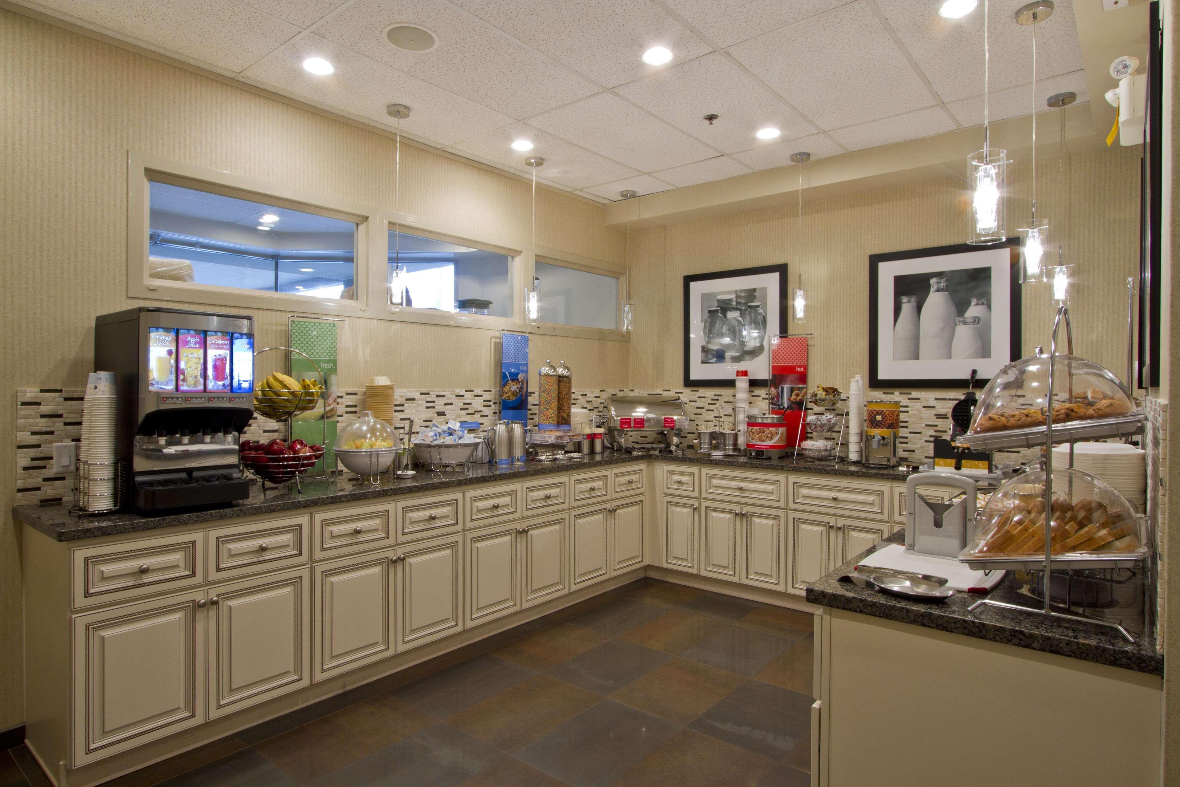 Restaurant Hampton Inn by Hilton Vancouver-Airport/Richmond