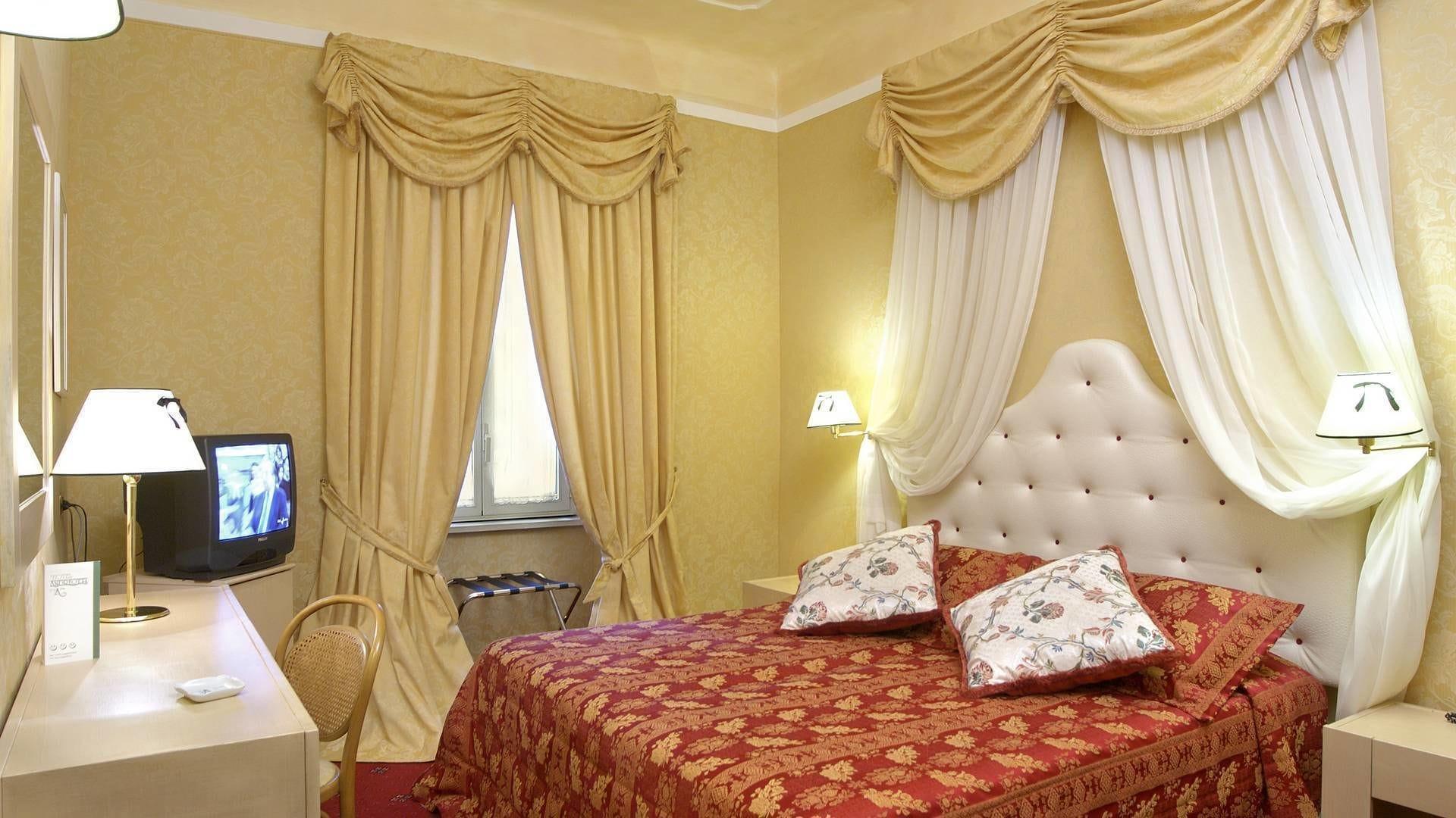 Habitación LH Hotel Andreotti