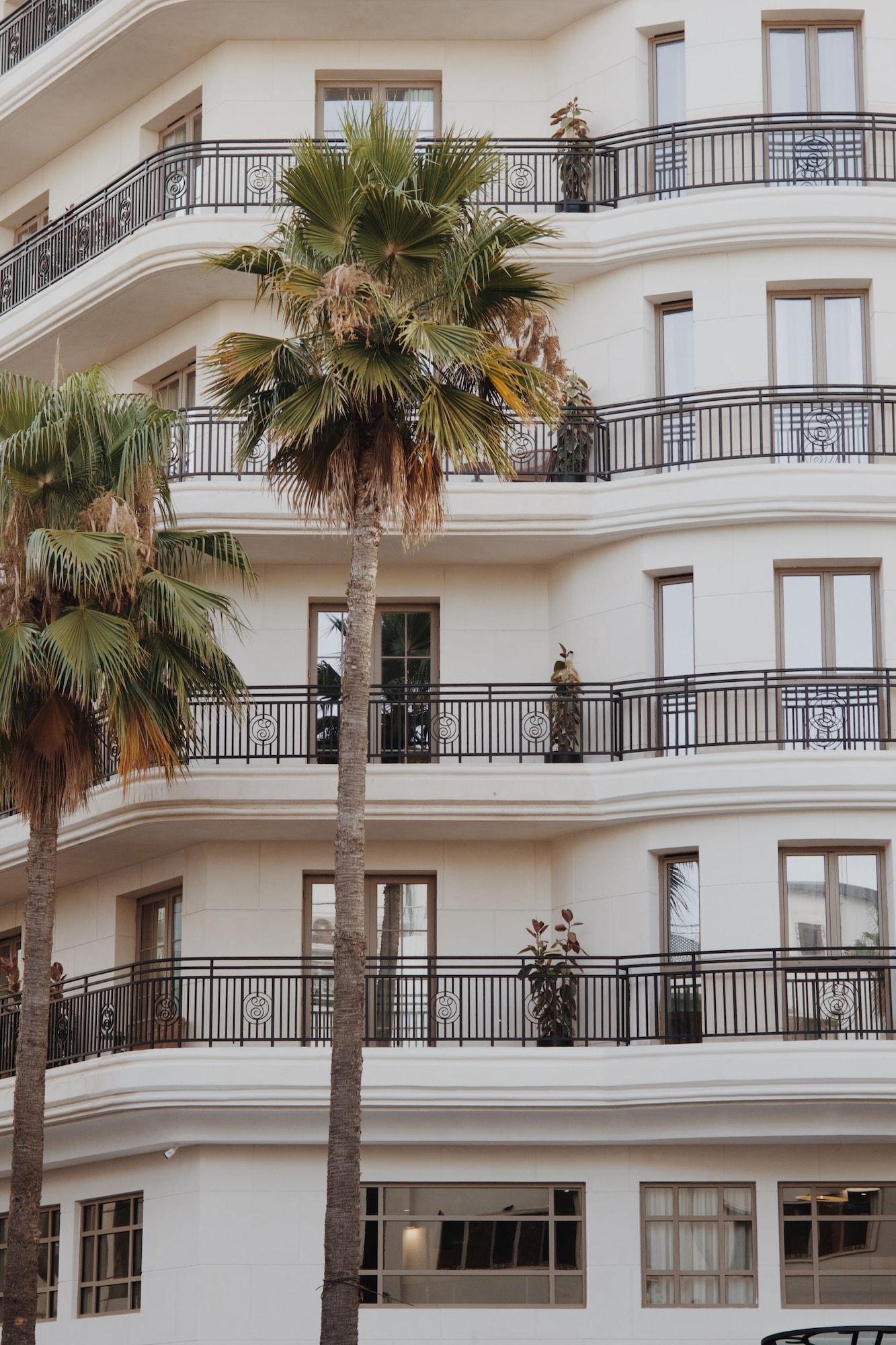 Vista Exterior Le Square By Onomo Collection