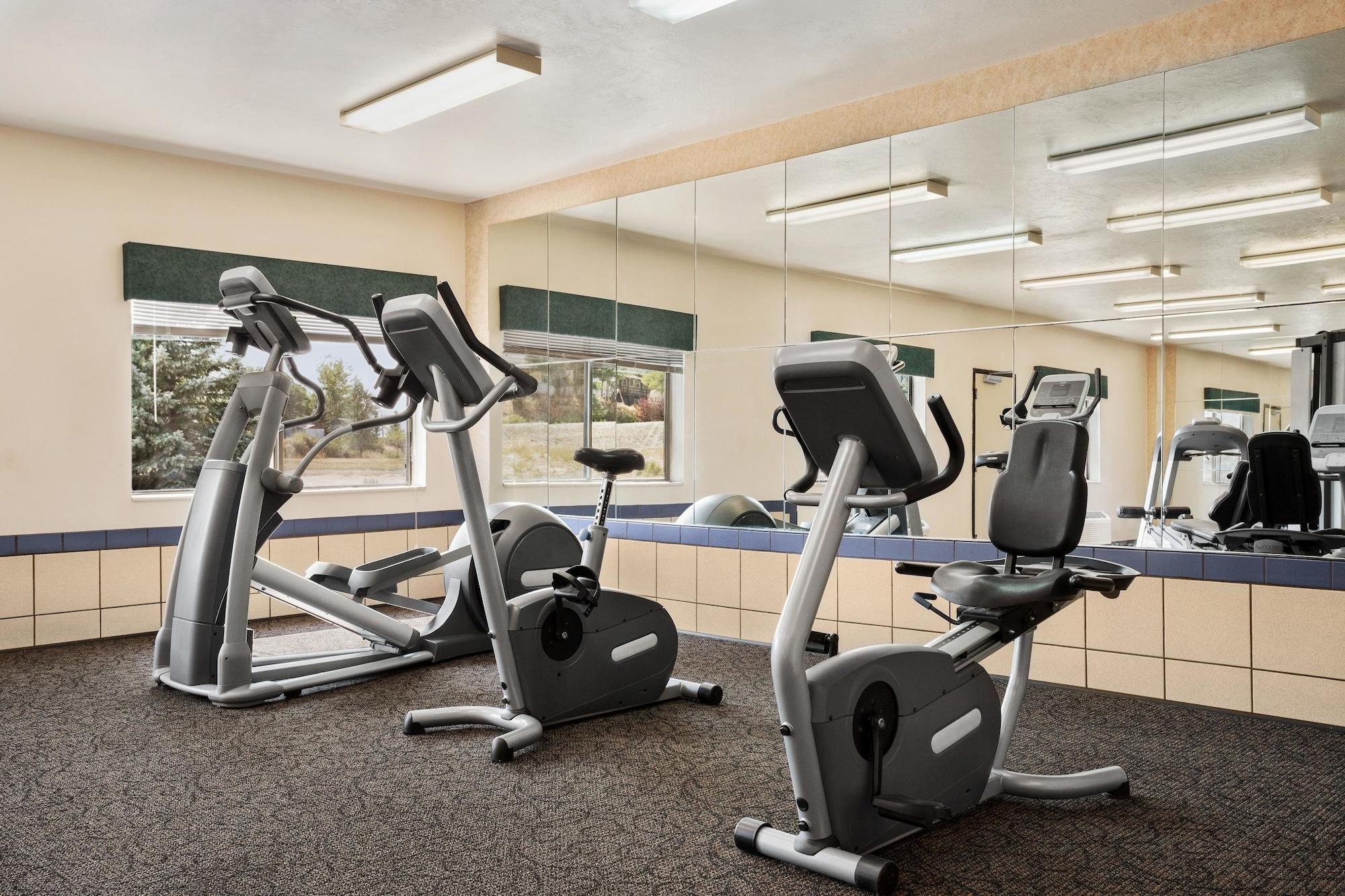 Gimnasio Travelodge by Wyndham Green River WY