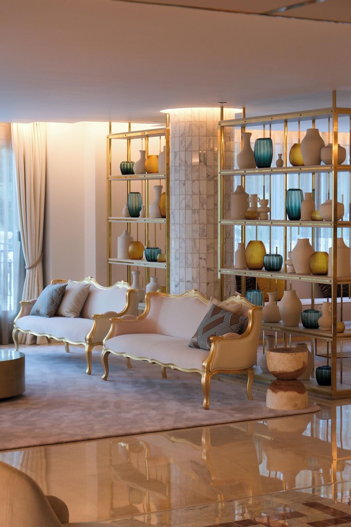 Vista Lobby ZEM Wellness Clinic Altea - 5 Stars Grand Luxury