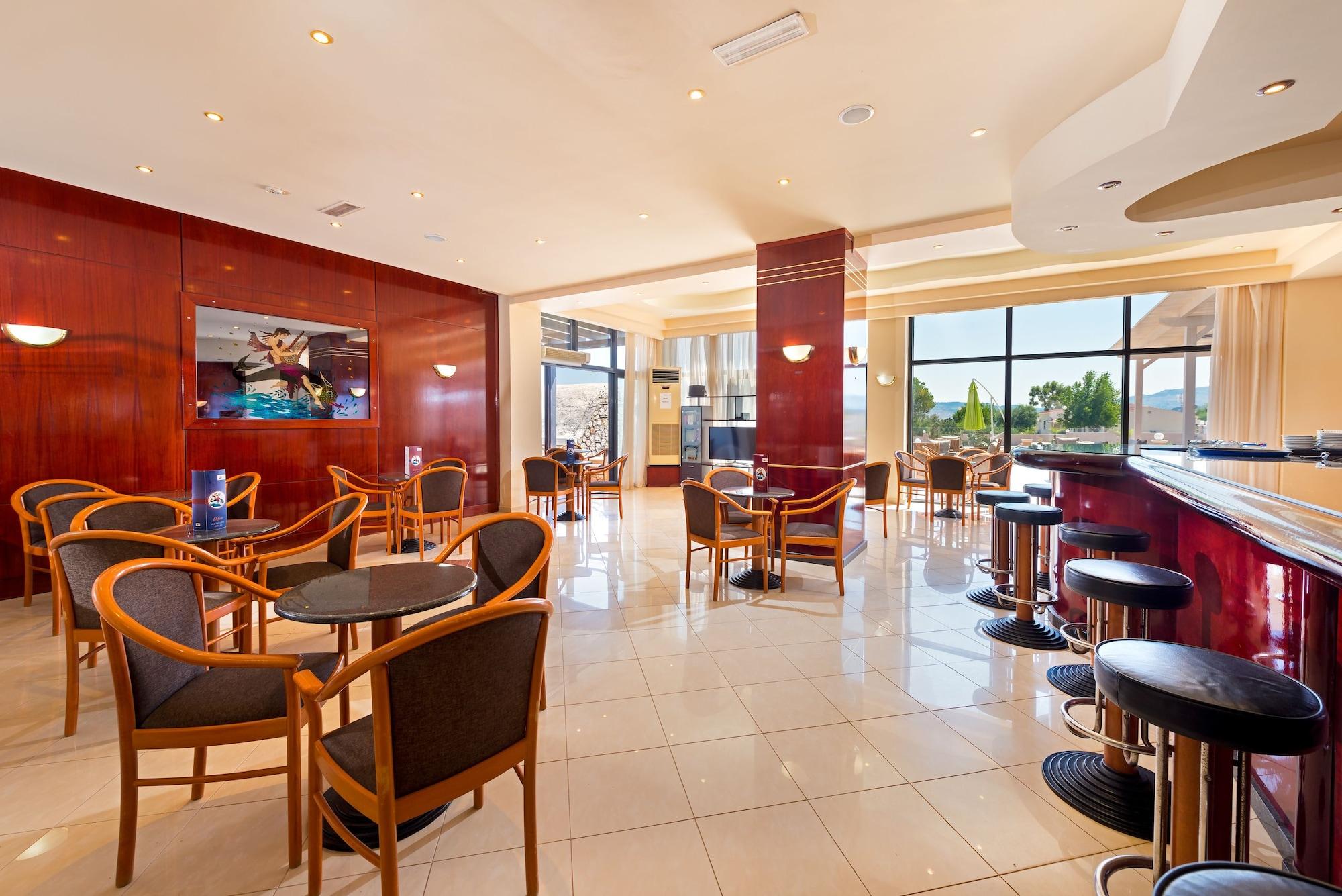 Bar/Salón Rodos Star All Inclusive Hotel