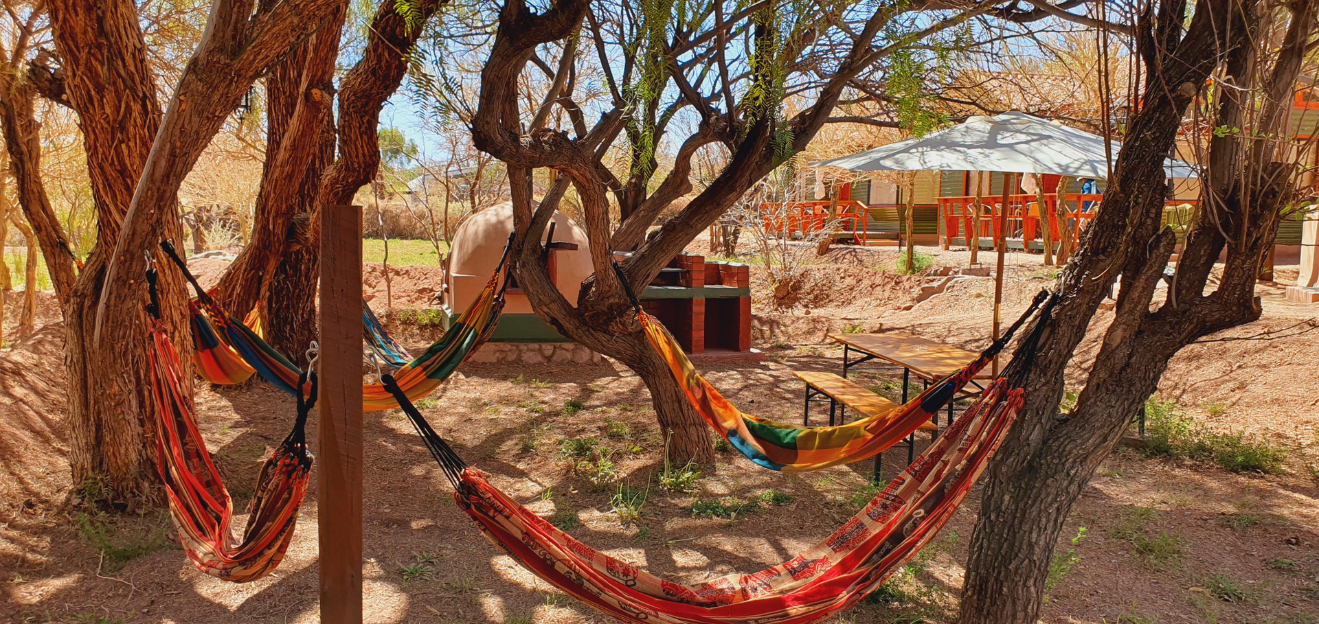 Instalaciones Recreativas Lodge Ancar Atacama