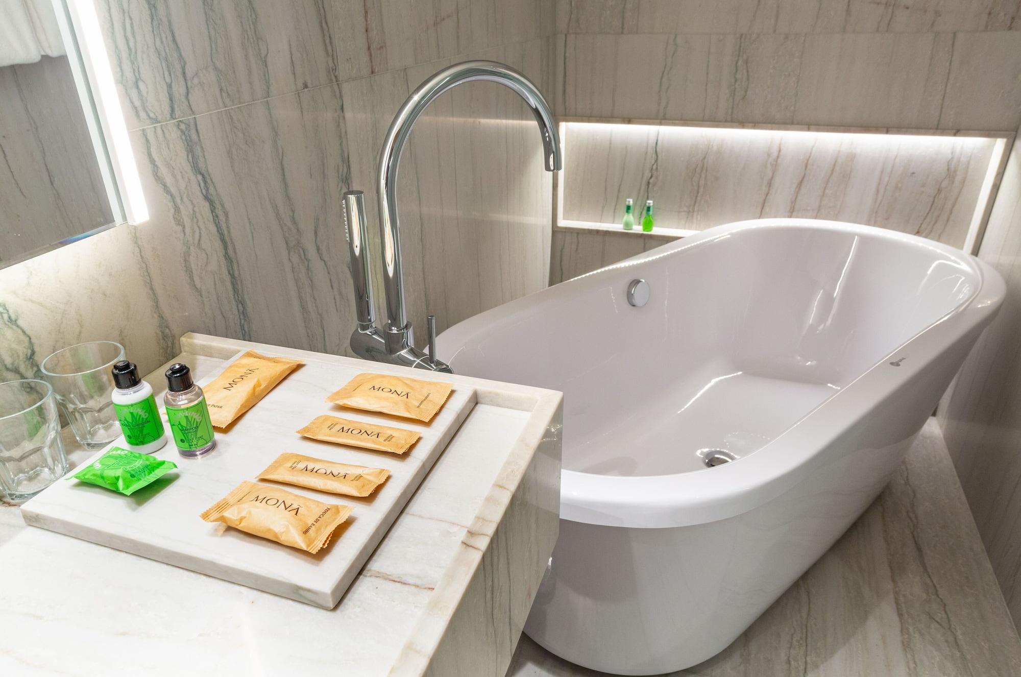 Equipamiento de Habitación Mona Hotel