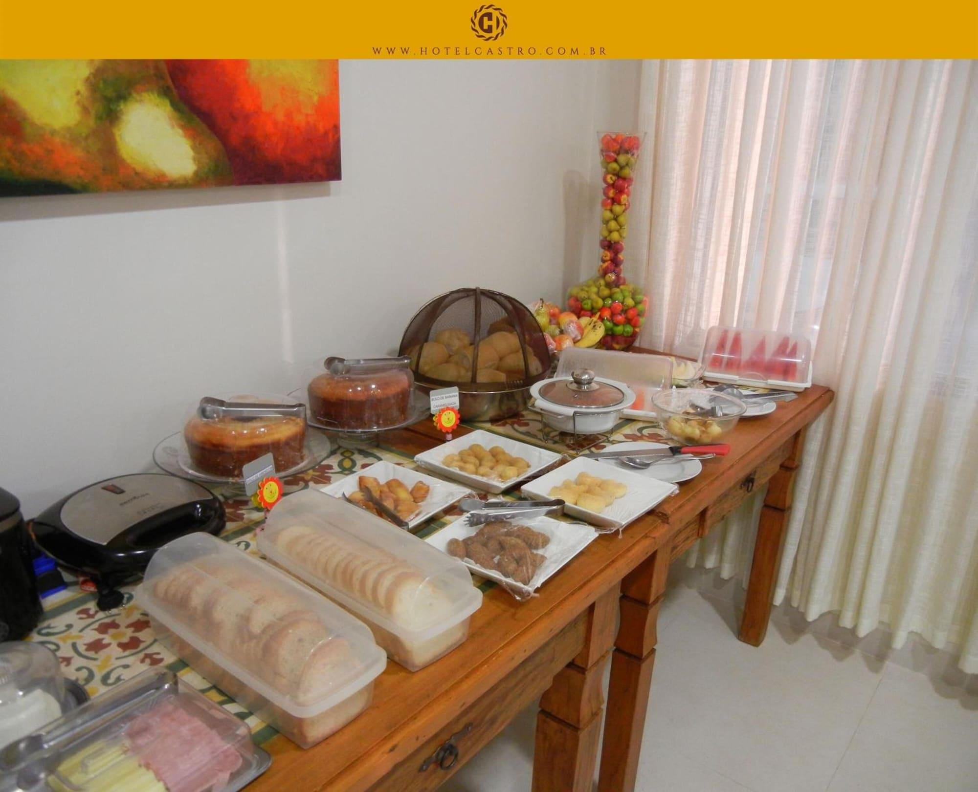 Restaurant Hotel Castro