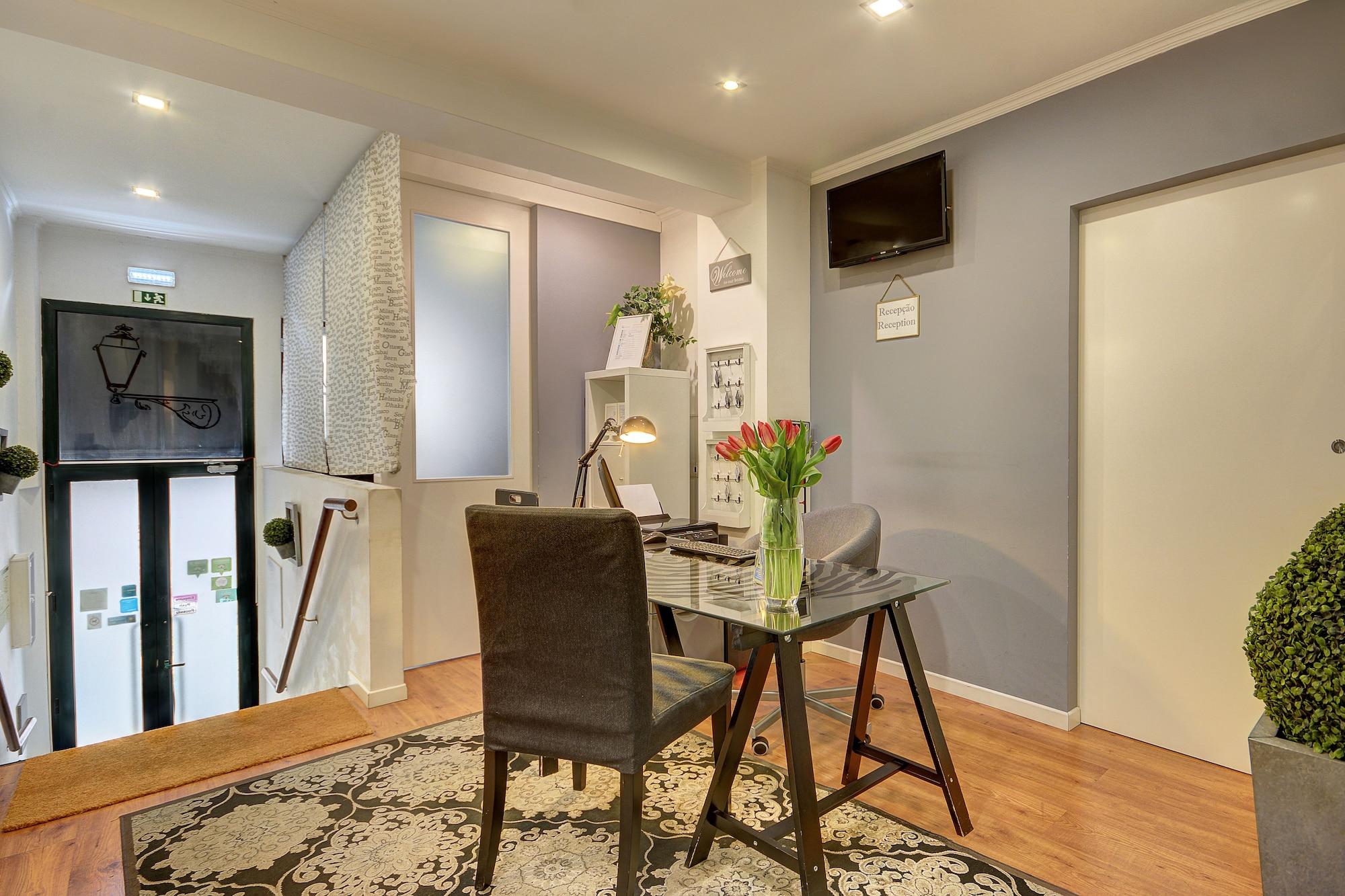 Vista Lobby Inn Bairro Alto - BA Sweet