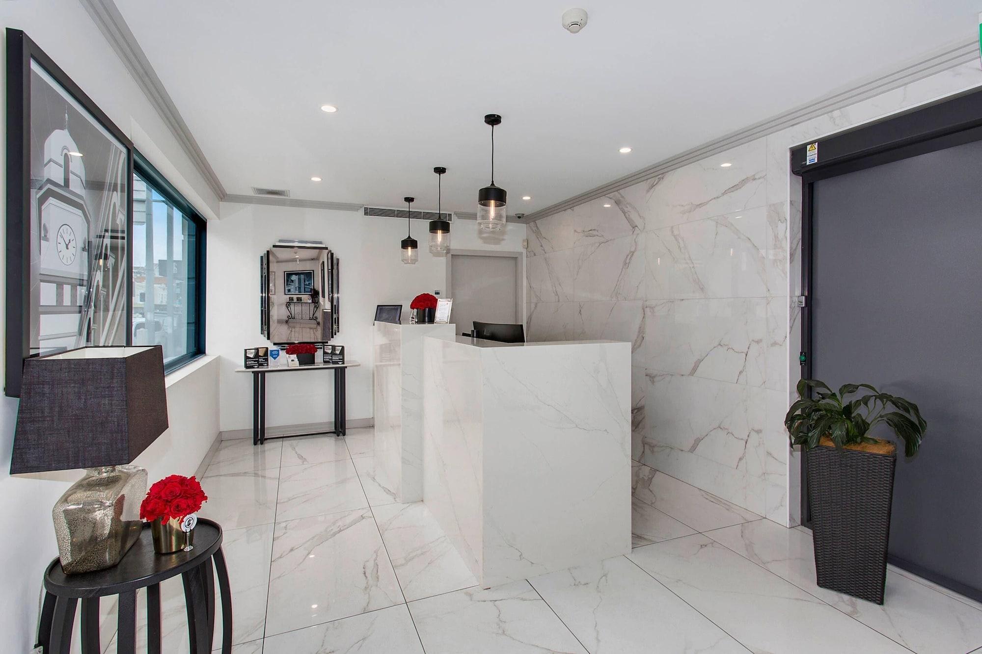 Vista Lobby CH Boutique Hotel & Apartments, an Ascend Collection Hotel