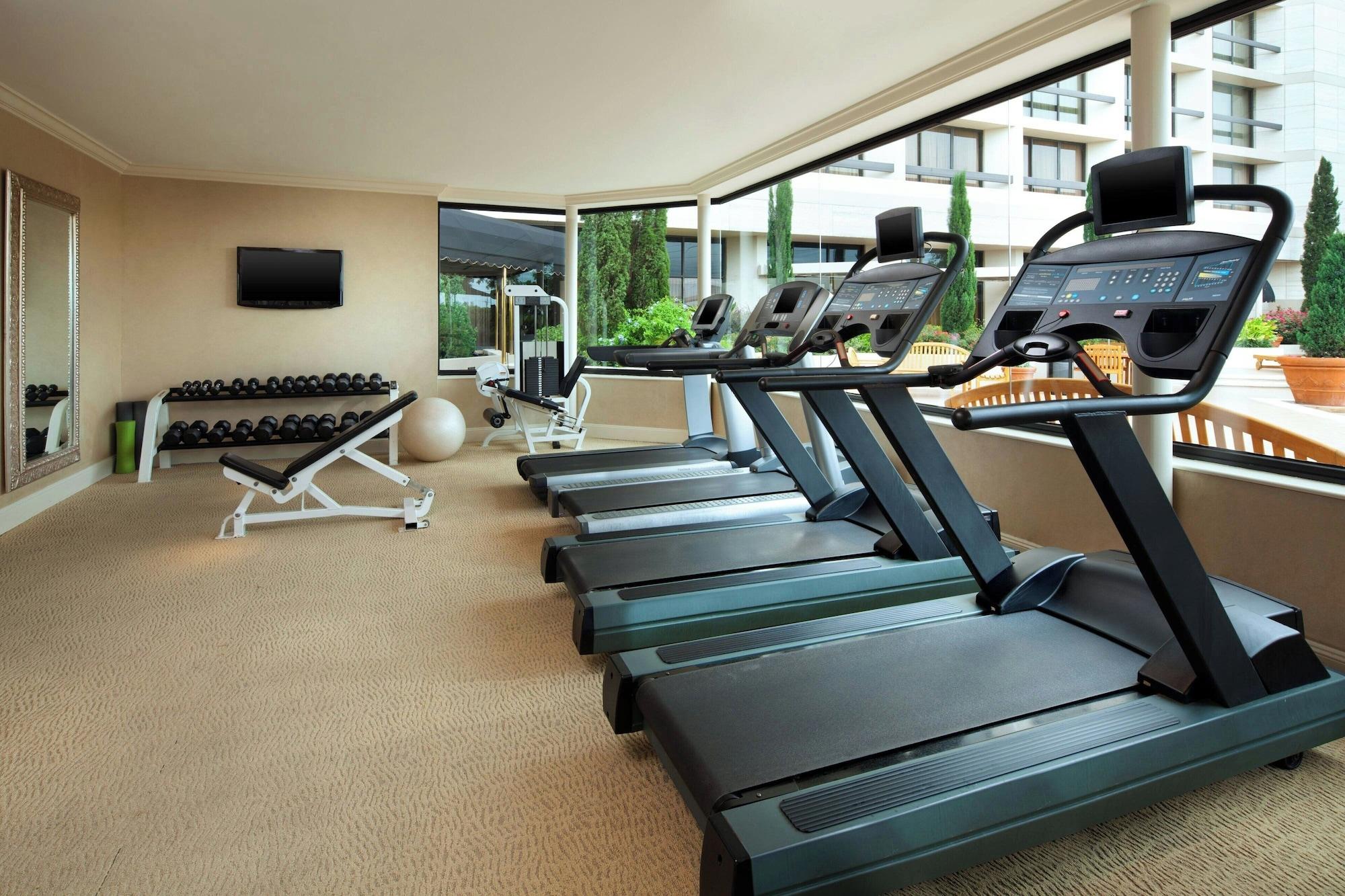 Gimnasio Houston Grand Hotel - River Oaks