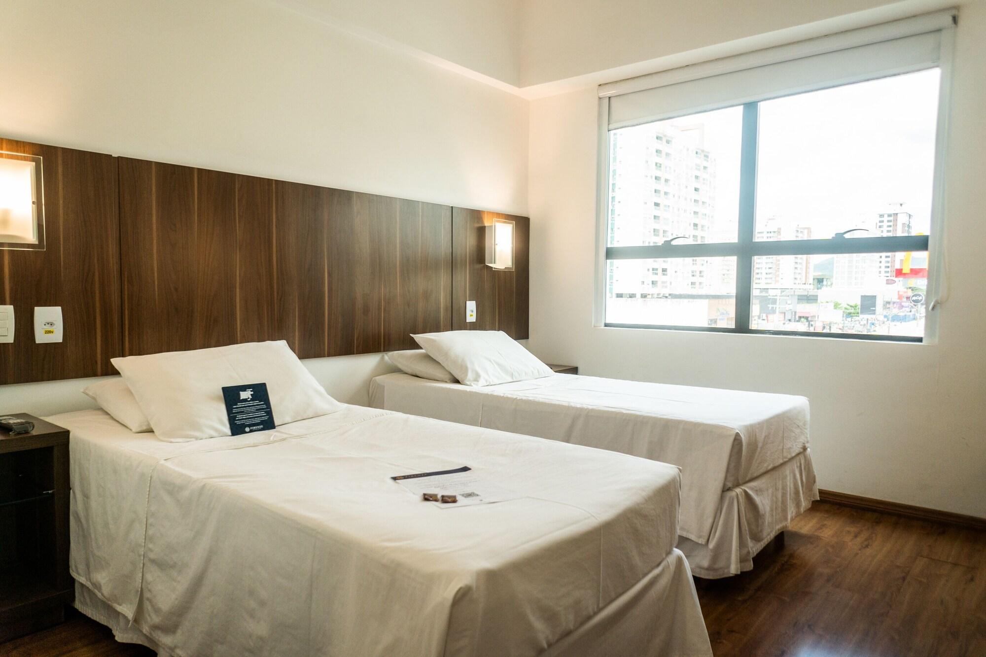 Habitación Firenze Business Hotel
