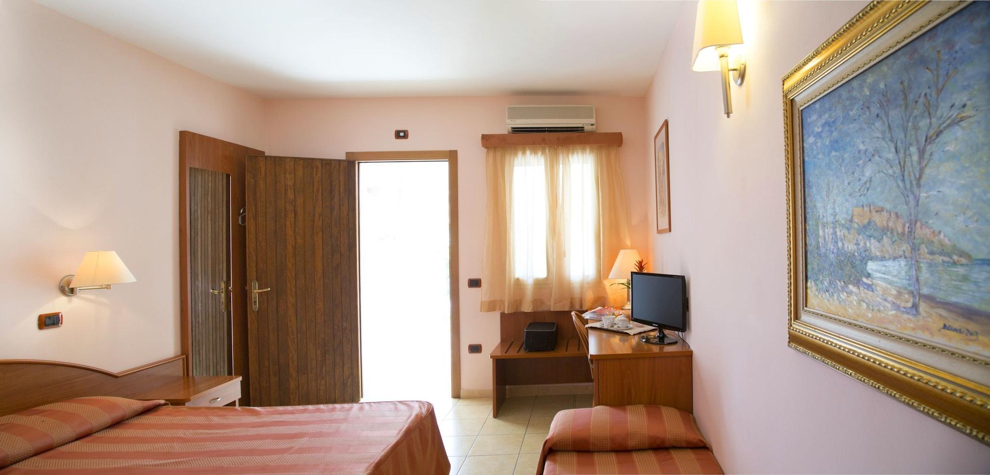 Habitación Garden Hotel Ripa