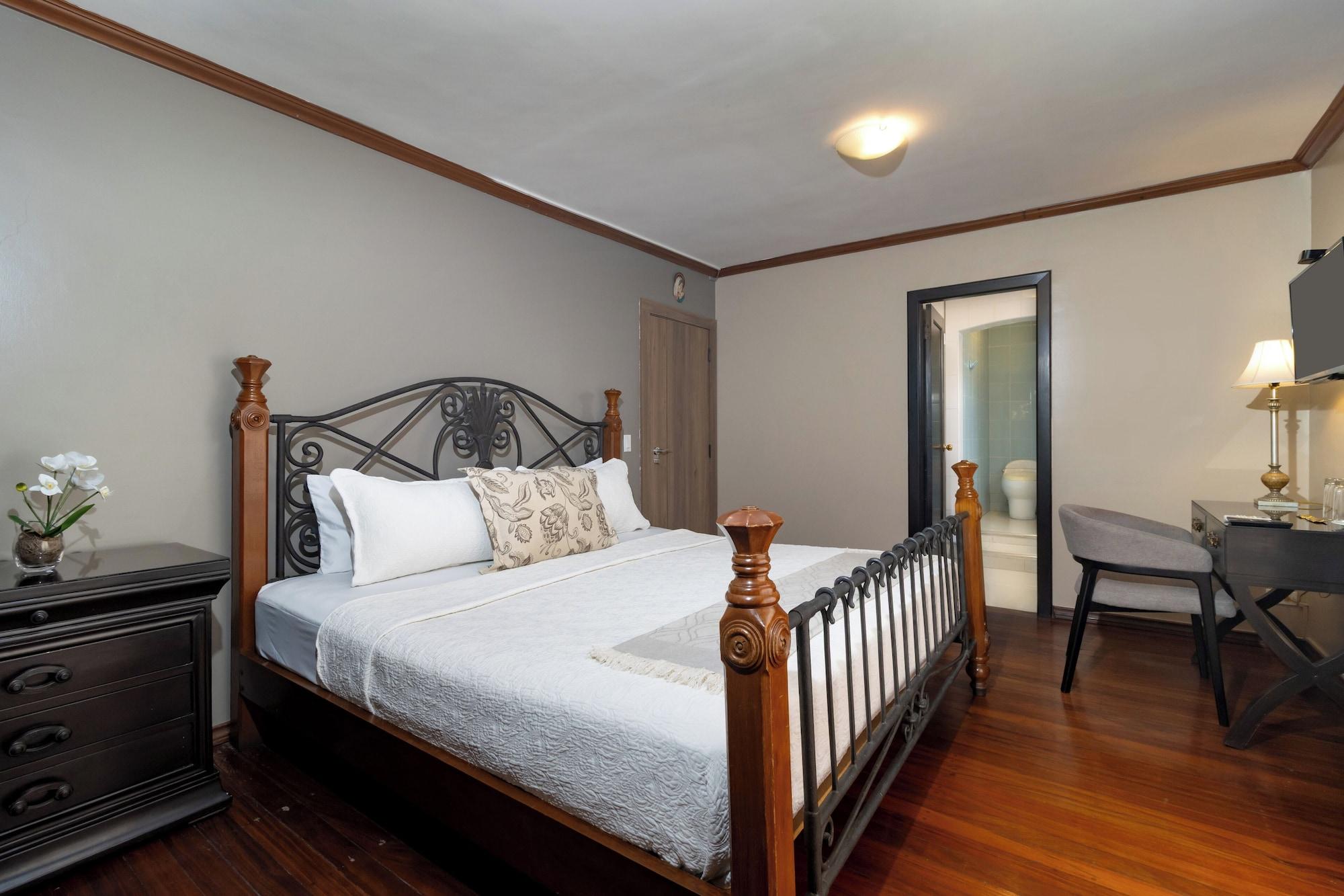 Habitación Casa García