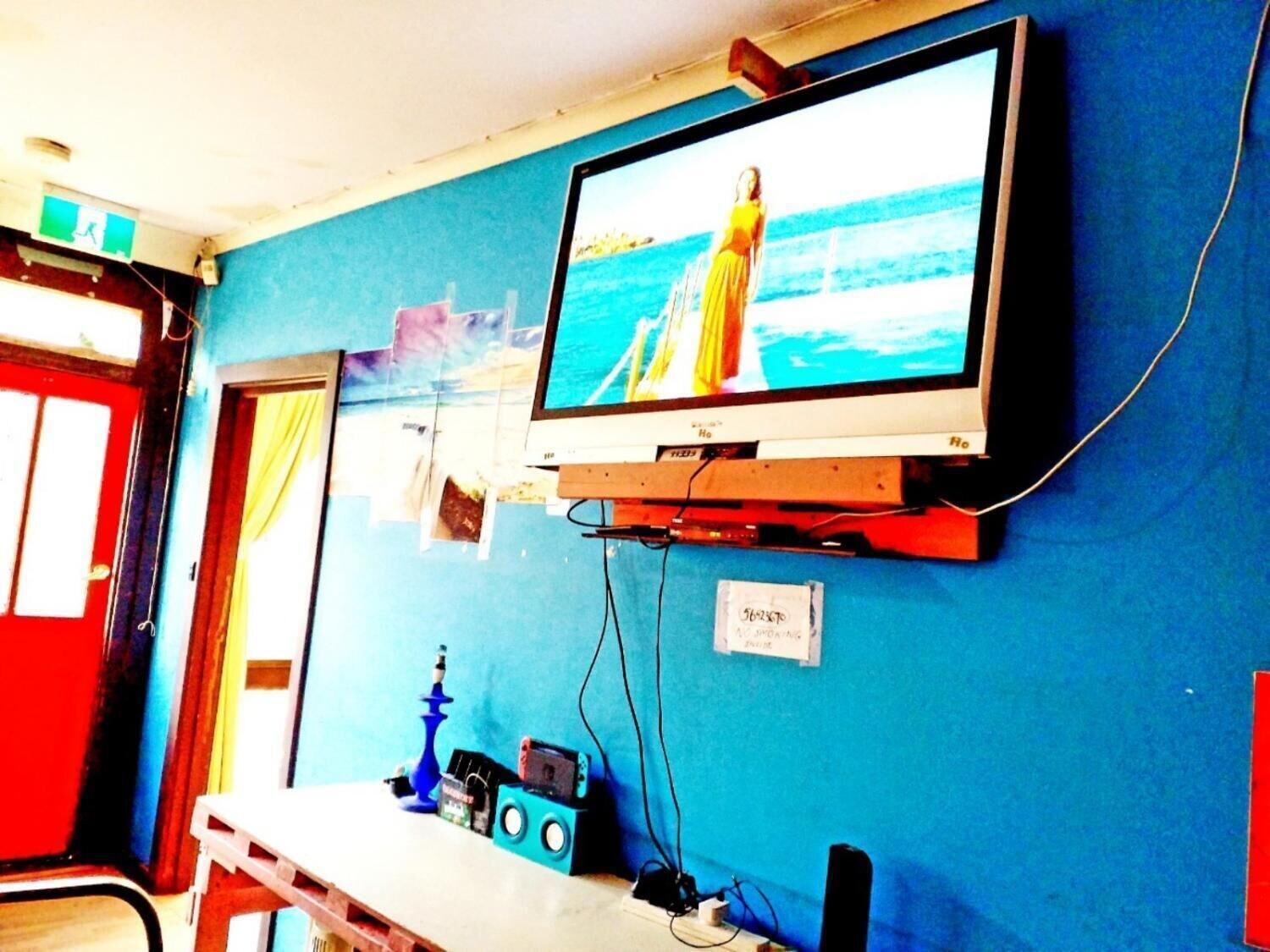Instalaciones Recreativas St Kilda East backpackers' hostel