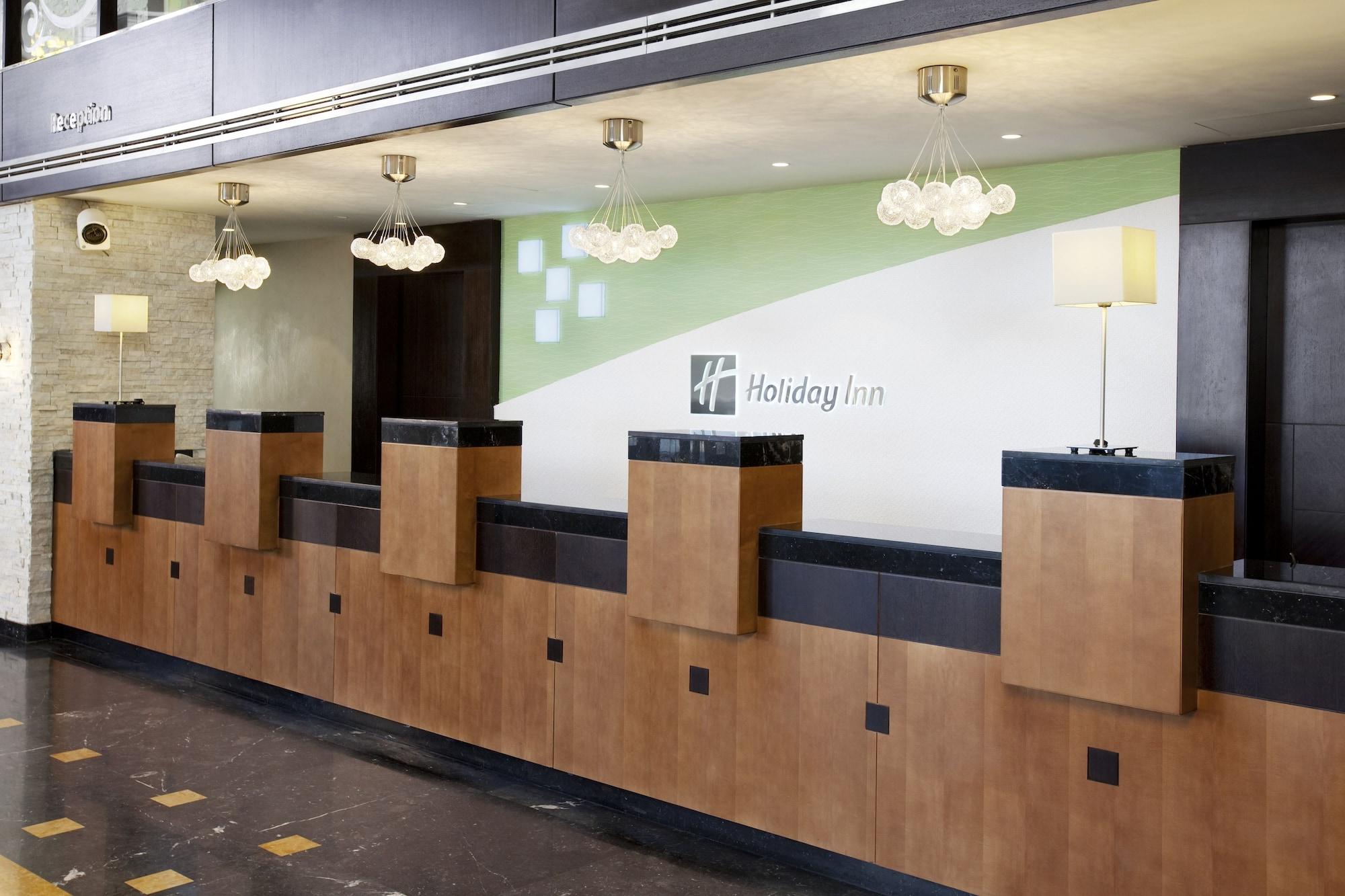 Vista Lobby Holiday Inn Riyadh Izdihar by IHG