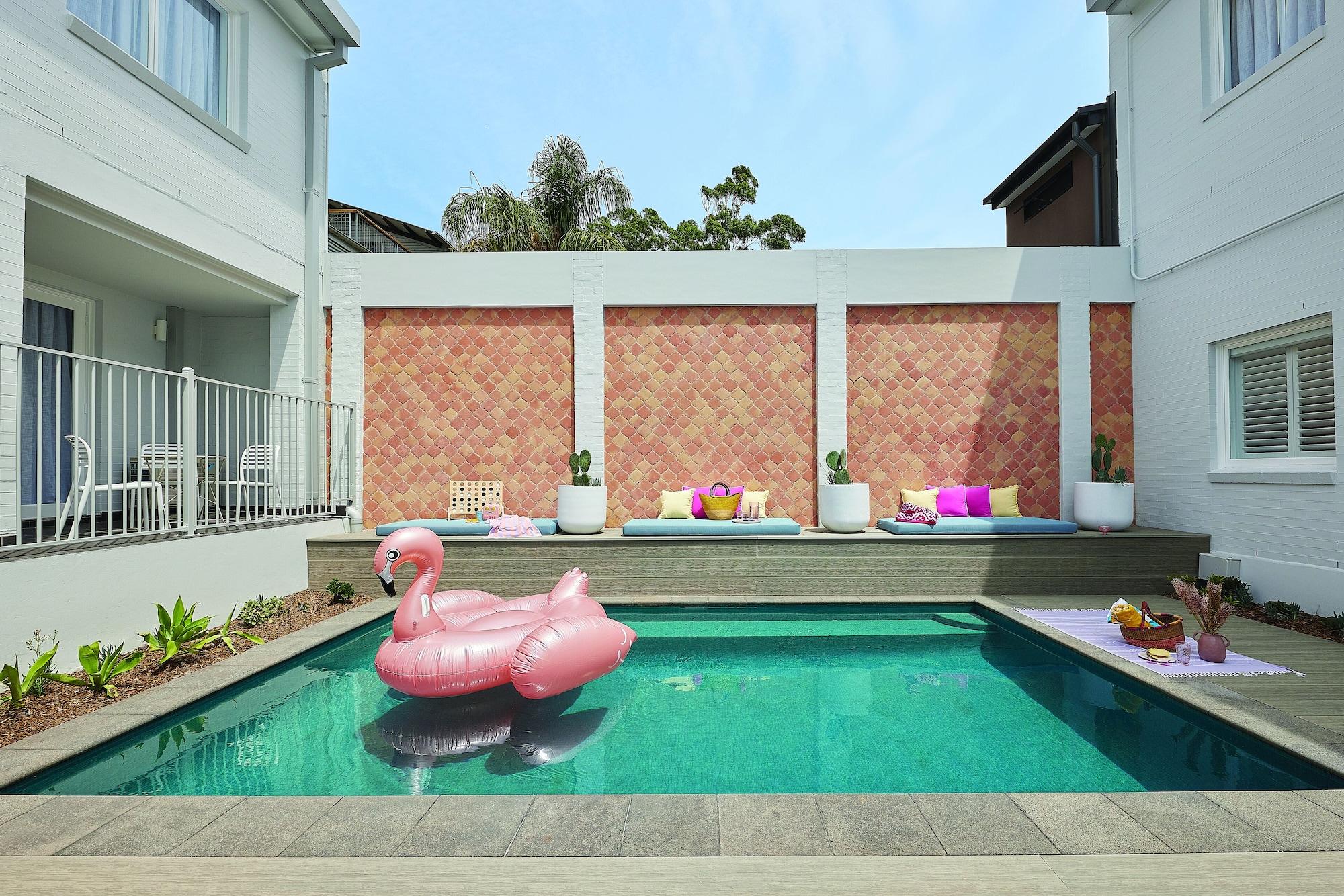 Varios Adina Apartment Hotel Sydney Chippendale