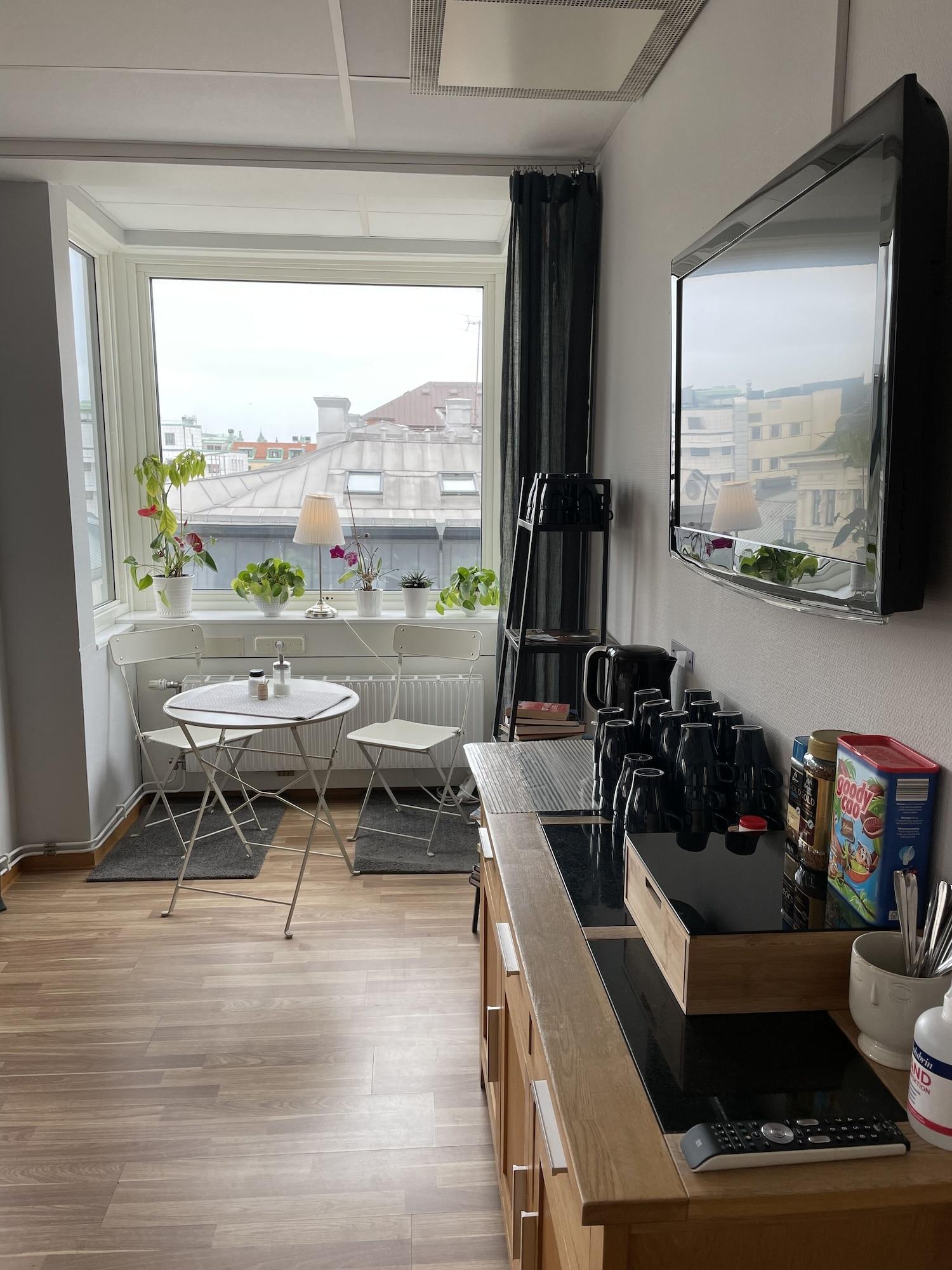 Restaurant Le Mat B&B Göteborg City