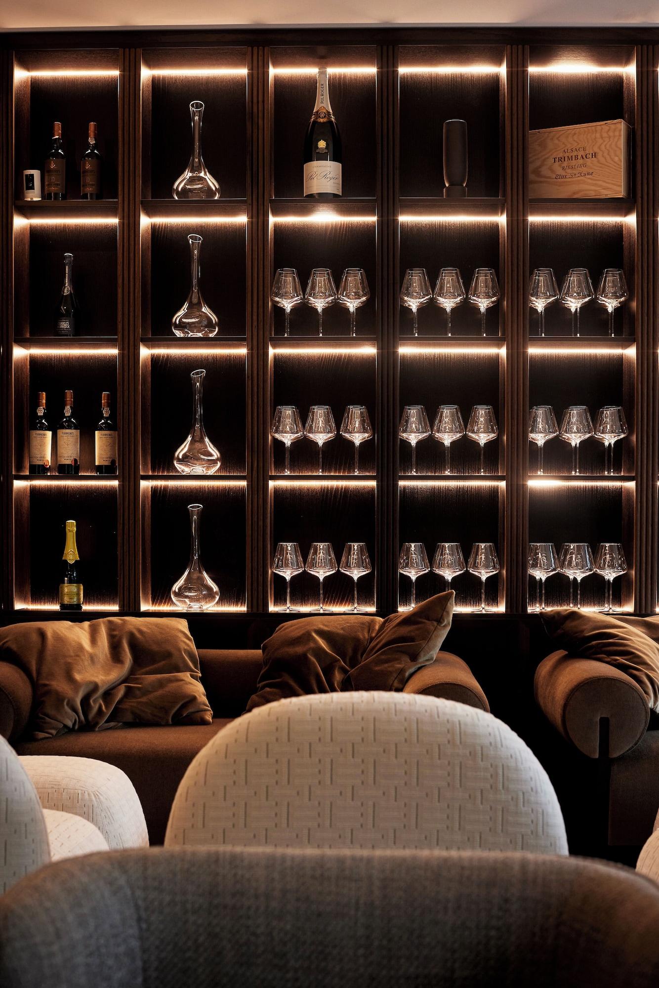 Bar/Salón Park Lane Copenhagen