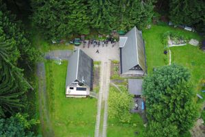 Alquiler Vacacional - Hiking hut and vacation home Zum Bernhardsthal
